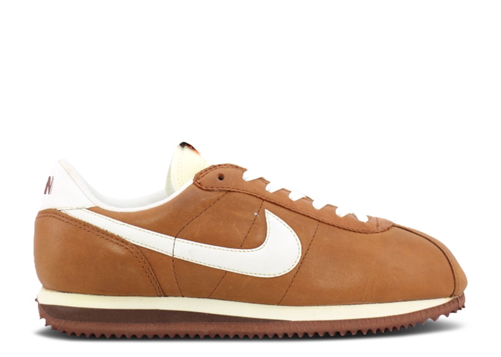 Leather Cortez 'Lotus' - Nike - 902008 213 - lotus/white | Flight