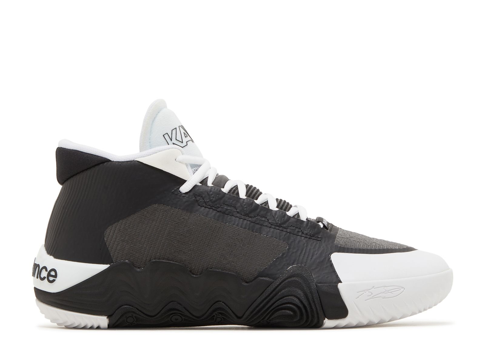 シューズ(男性用) Newbalance Kawhi 2 レビュー】KAWHI Ⅱ ~カワイさんの最新作！初New Balanceの実力
