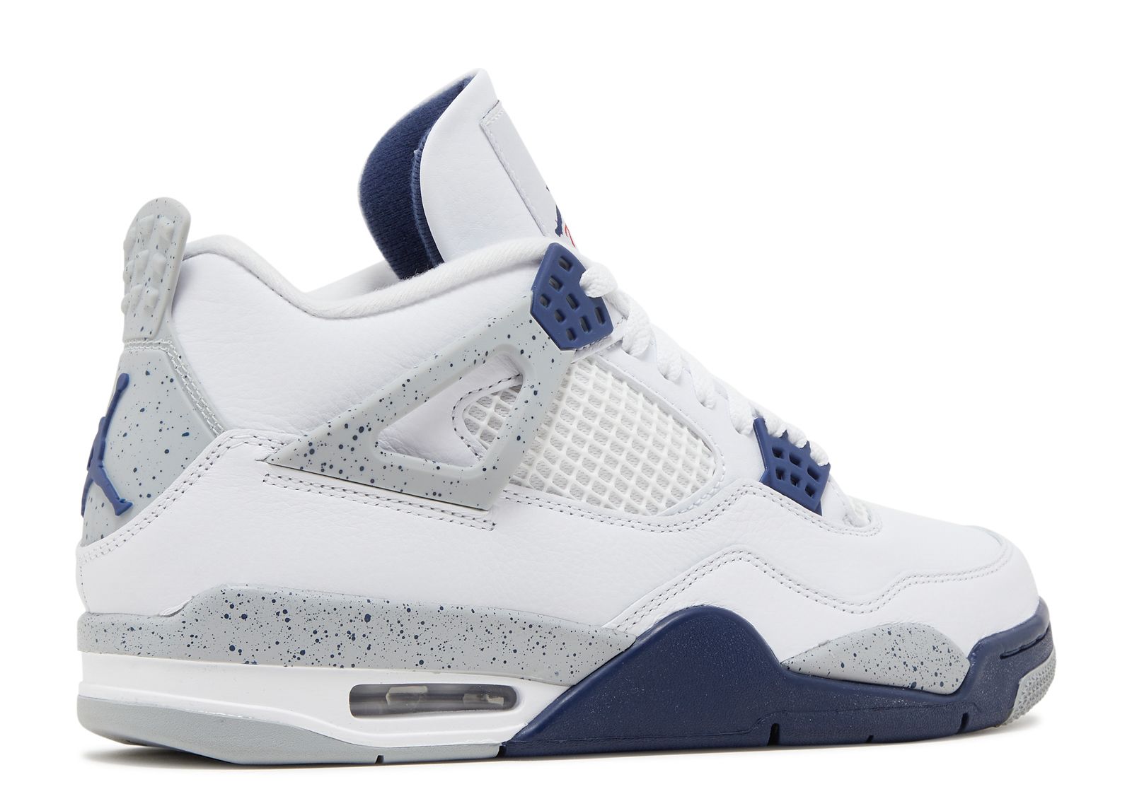 Air Jordan 4 Retro 'Midnight Navy' - Air Jordan - DH6927 140