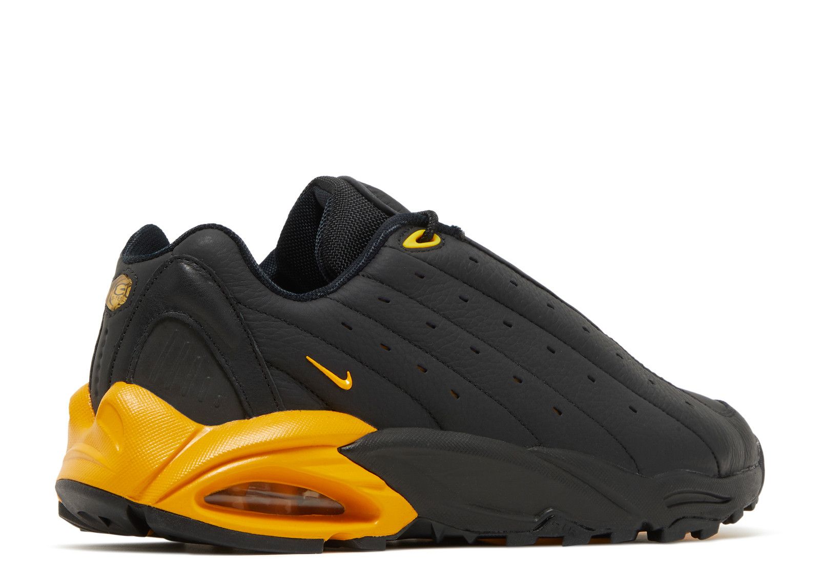 Nike Hot Step Air Terra Drake NOCTA Triple Black Men's