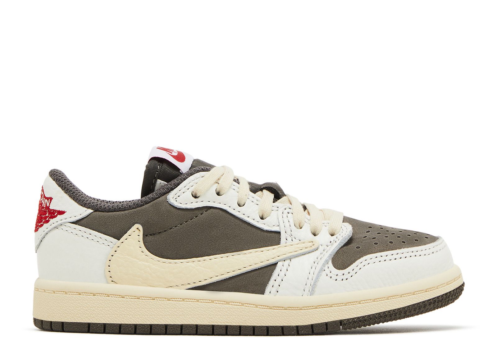 Travis Scott x Jordan 1 Low OG PS 'Reverse Mocha'