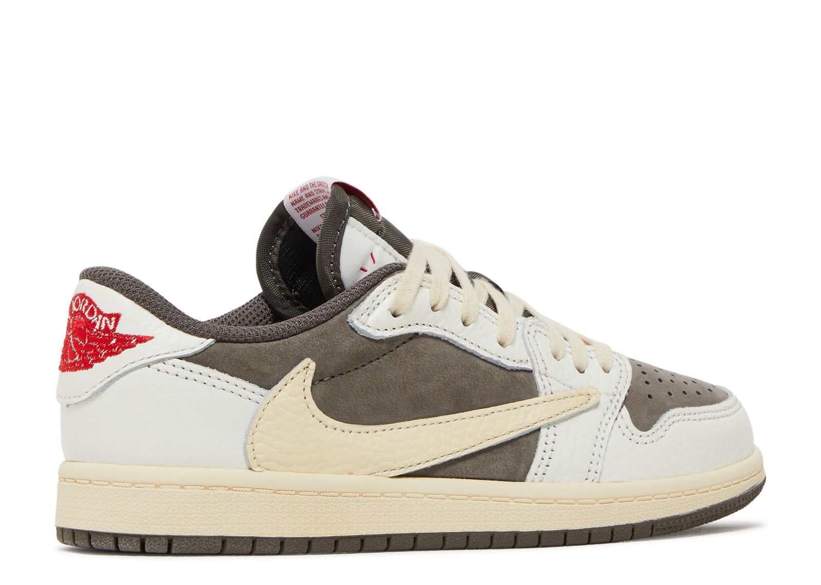 Travis Scott x Jordan 1 Low OG PS 'Reverse Mocha'