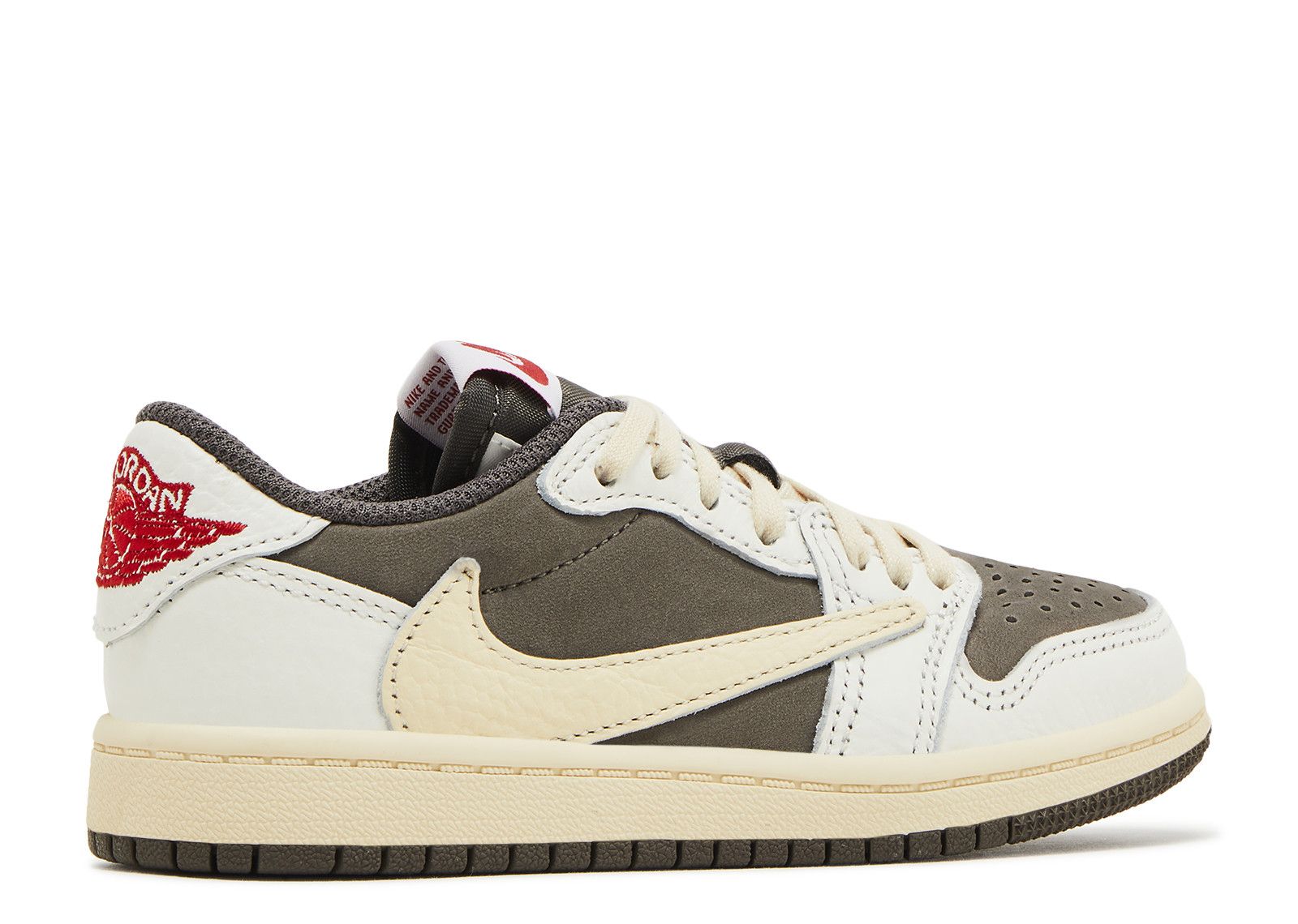 Travis Scott x Air Jordan 1 Low OG PS 'Reverse Mocha'