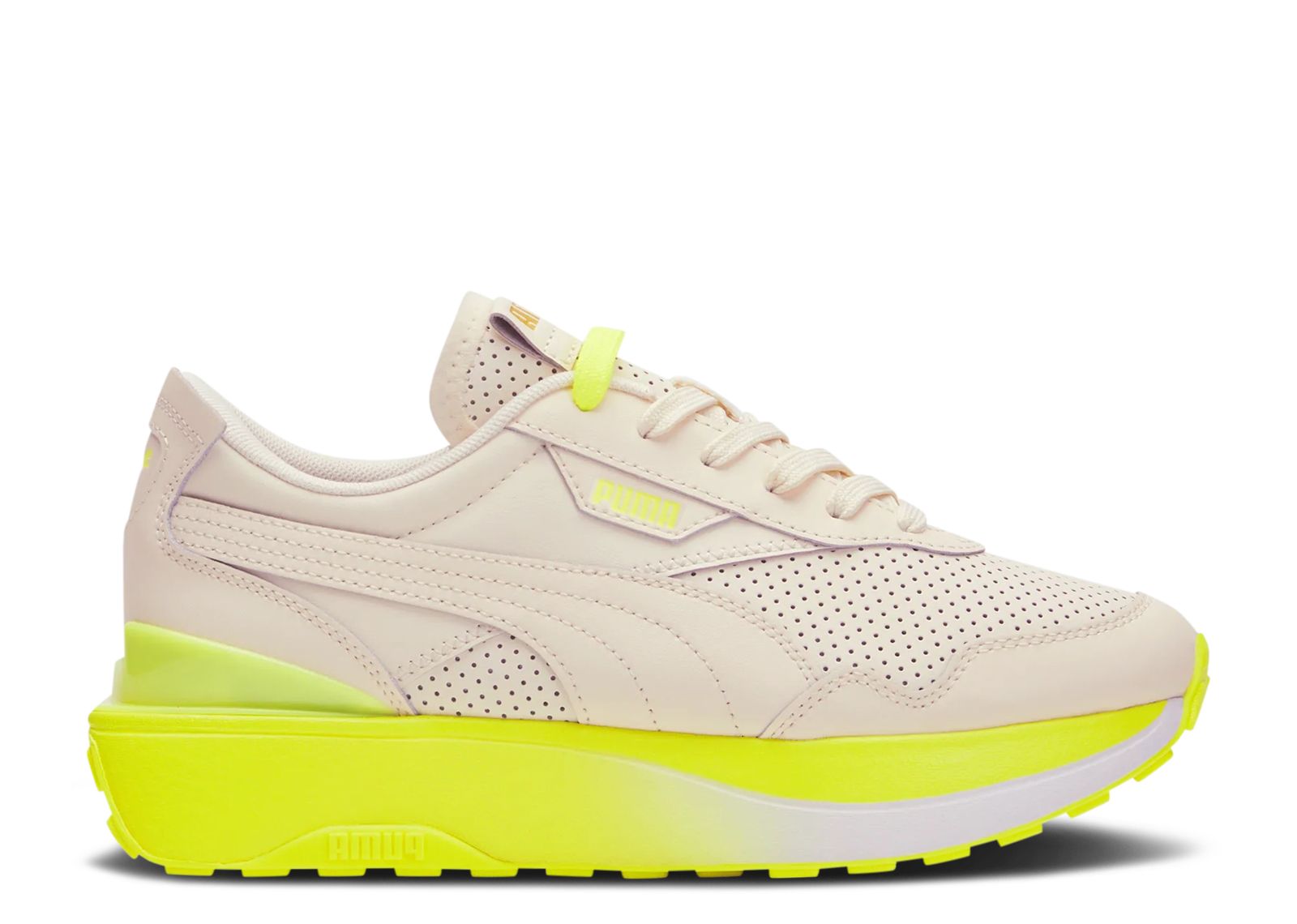 Wmns Cruise Rider 'Eggnog Yellow Alert'