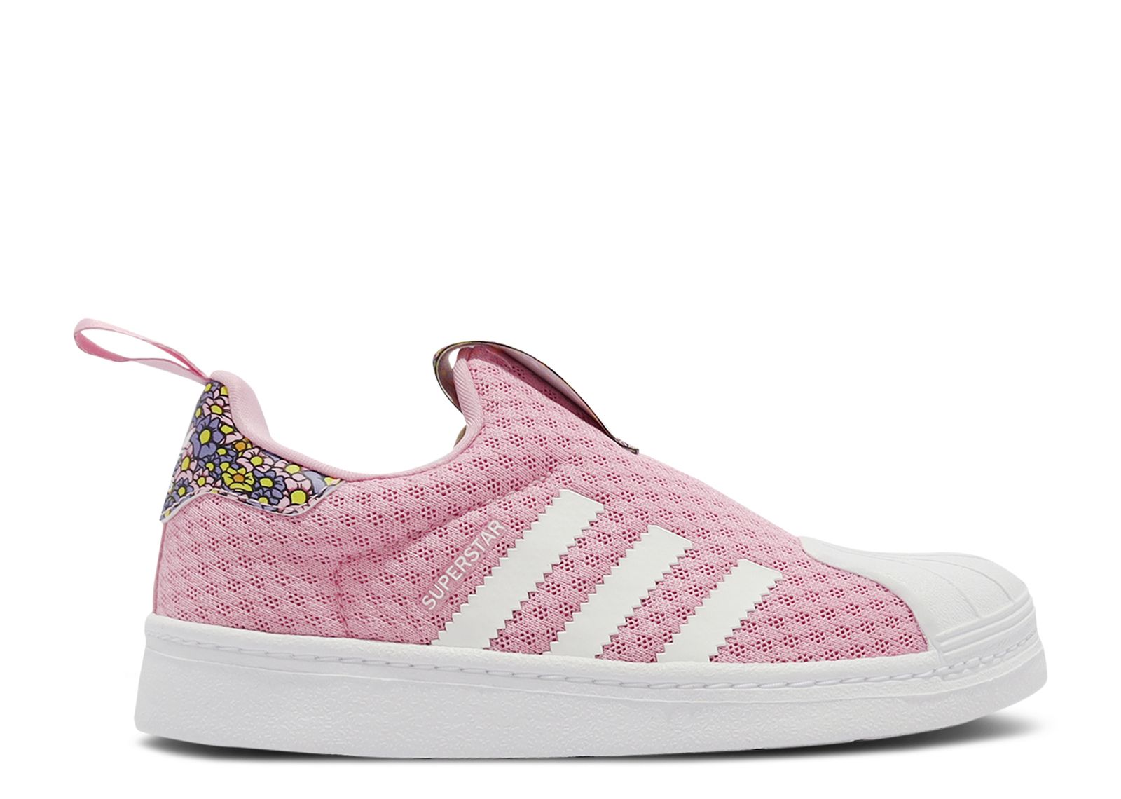 Disney - ayaaaaaaaya Disney X Superstar 360 Little Kid 'Bambi Bunny' - Adidas