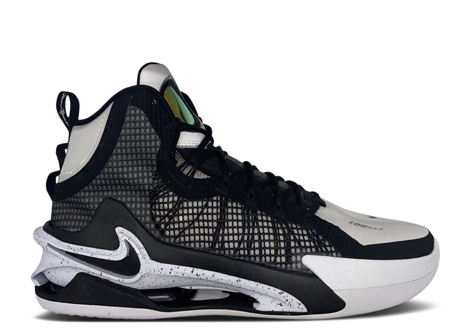 Nike Air Zoom GT Jump White/Black Nike Air Zoom G.T. Jump 2  main image 3