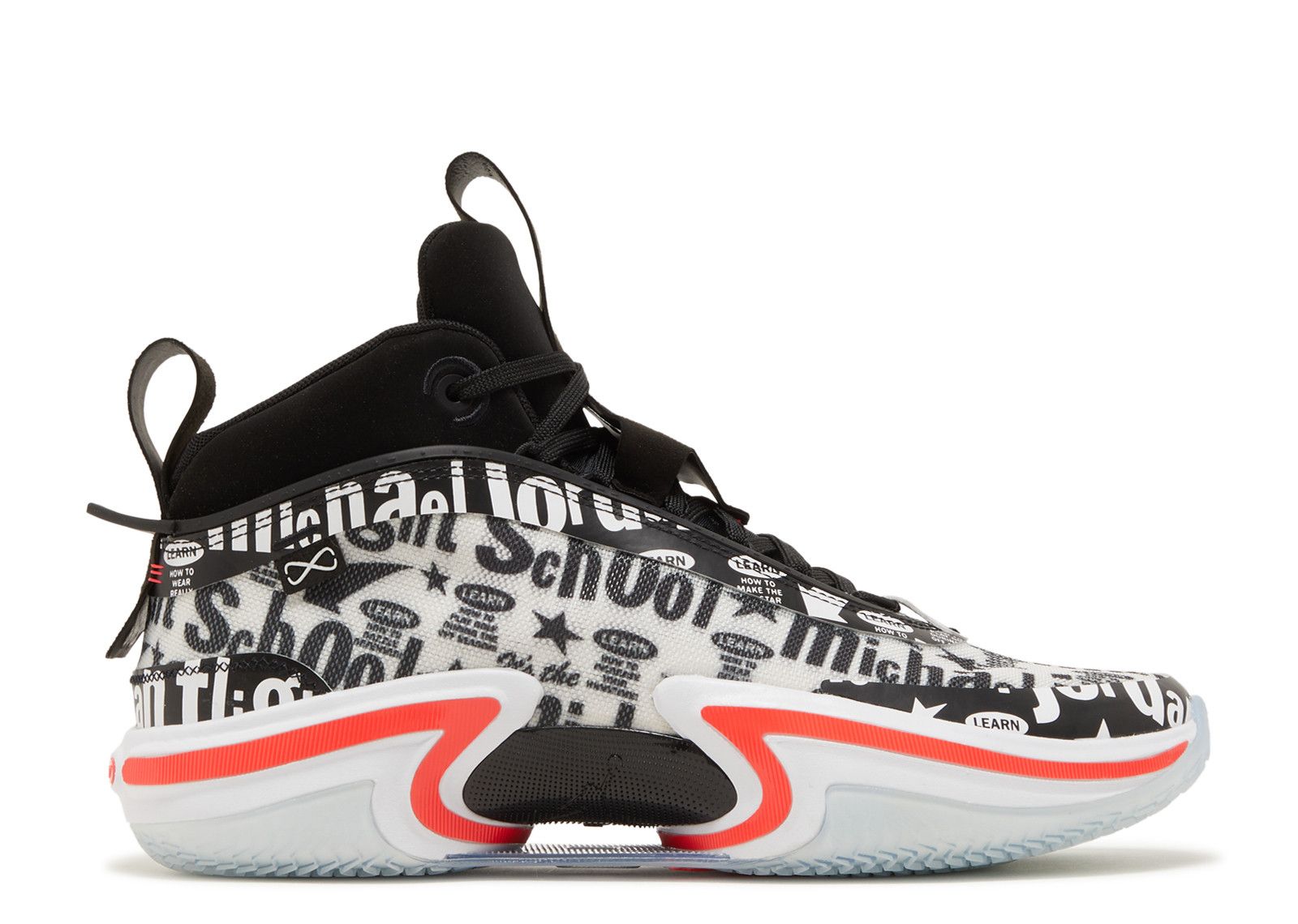 Jordan 36 'Flight School'