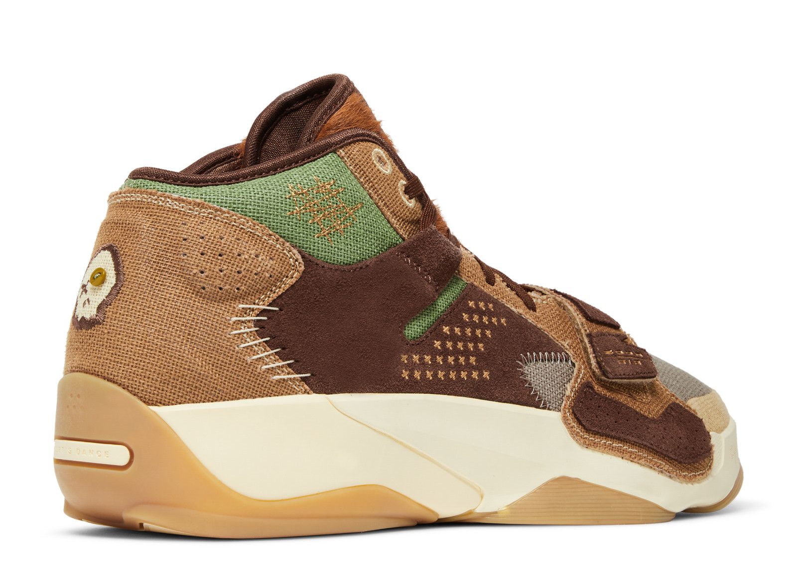 Jordan Zion 2 ‘Voodoo’