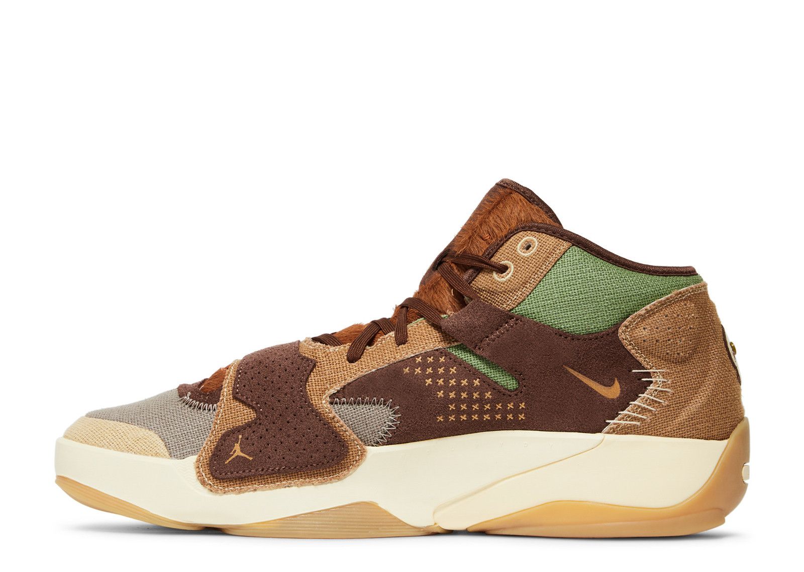 Jordan Zion 2 ‘Voodoo’