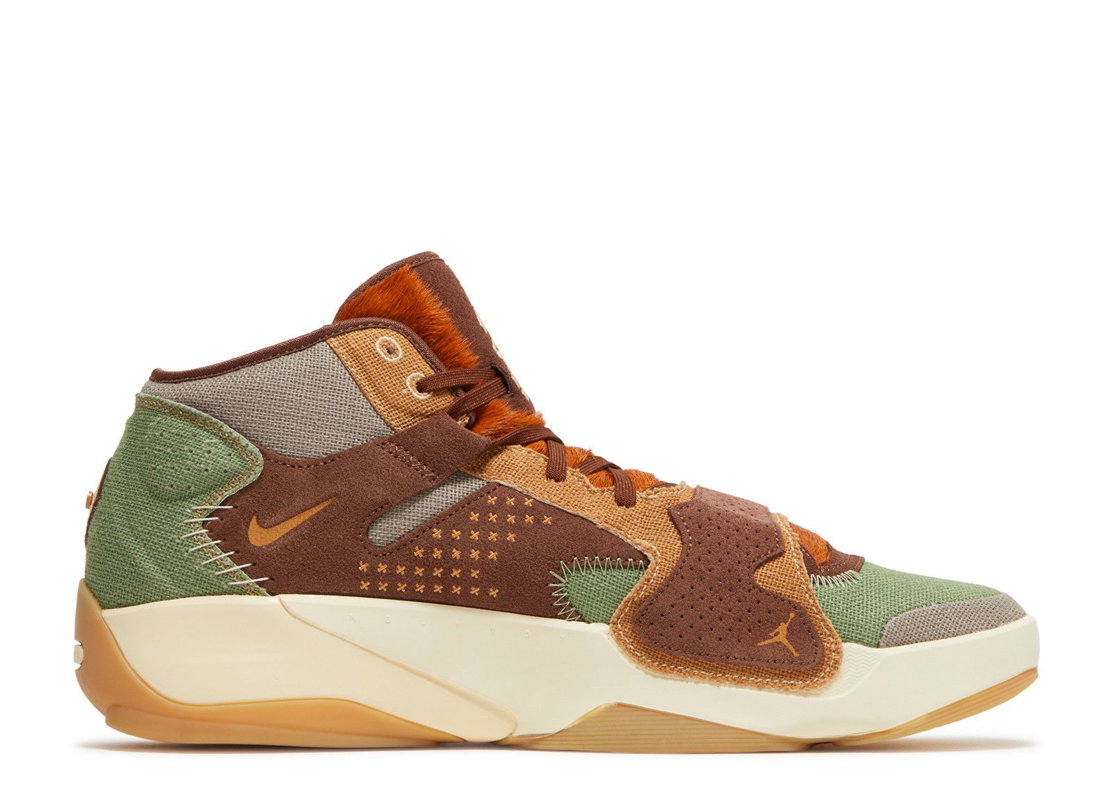 Jordan Zion 2 ‘Voodoo’