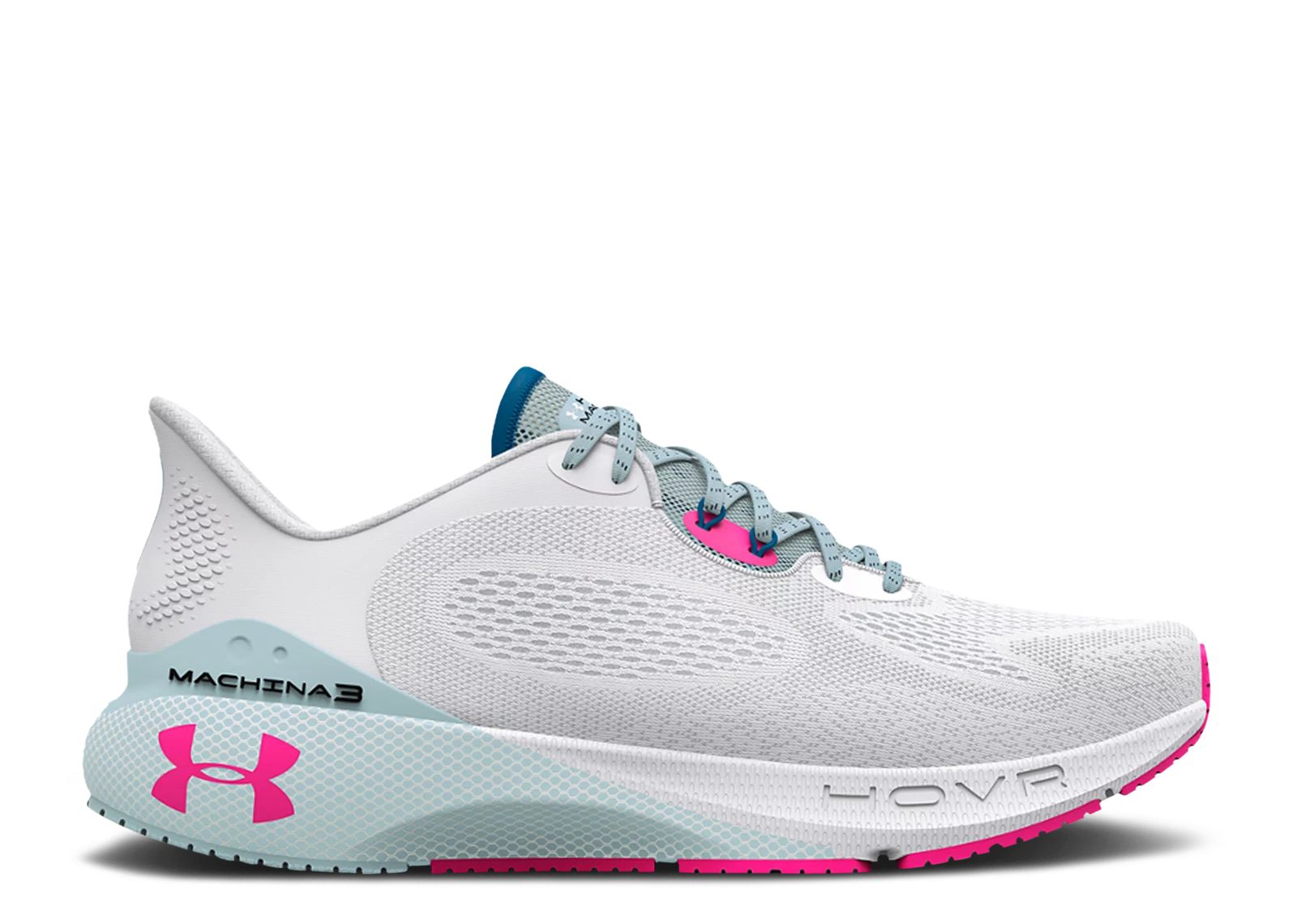 Wmns HOVR Machina 3 'White Breaker Blue'