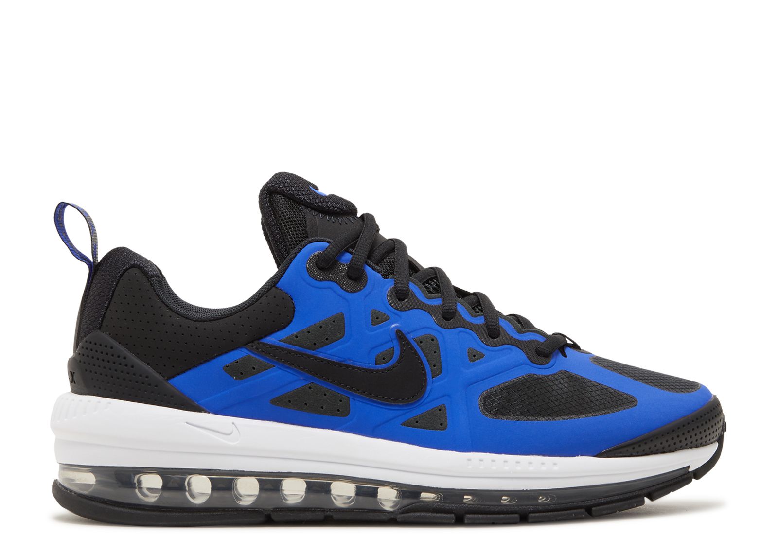 Nike Air Max Genome Racer Blue Men’s Size 7 Nike Air Max Genome Blue/Black/White Men main image 4