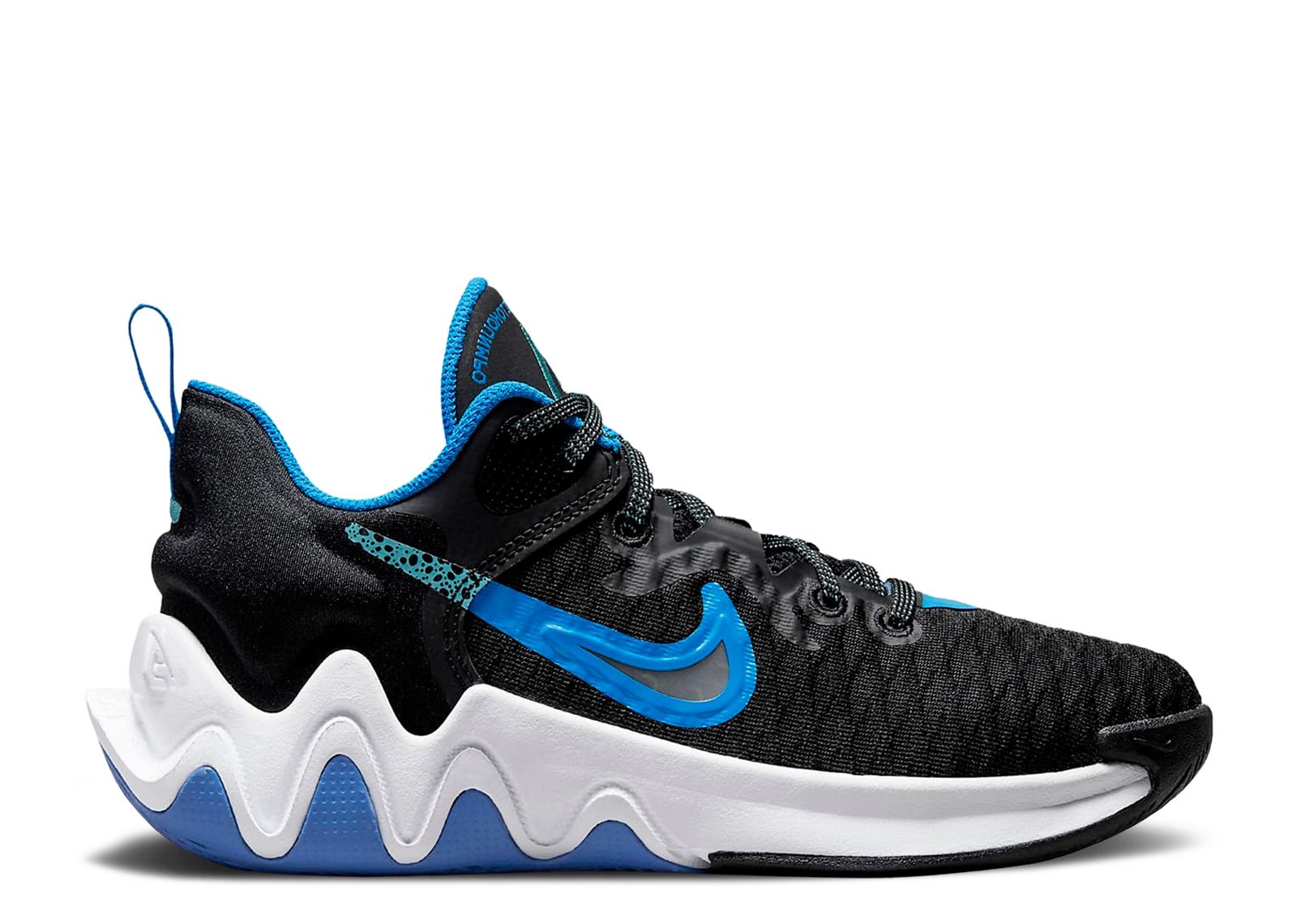 Nike Giannis Immortality GS Black
Washed Teal YOUTH GS) Nike Giannis Immortality  main image 3