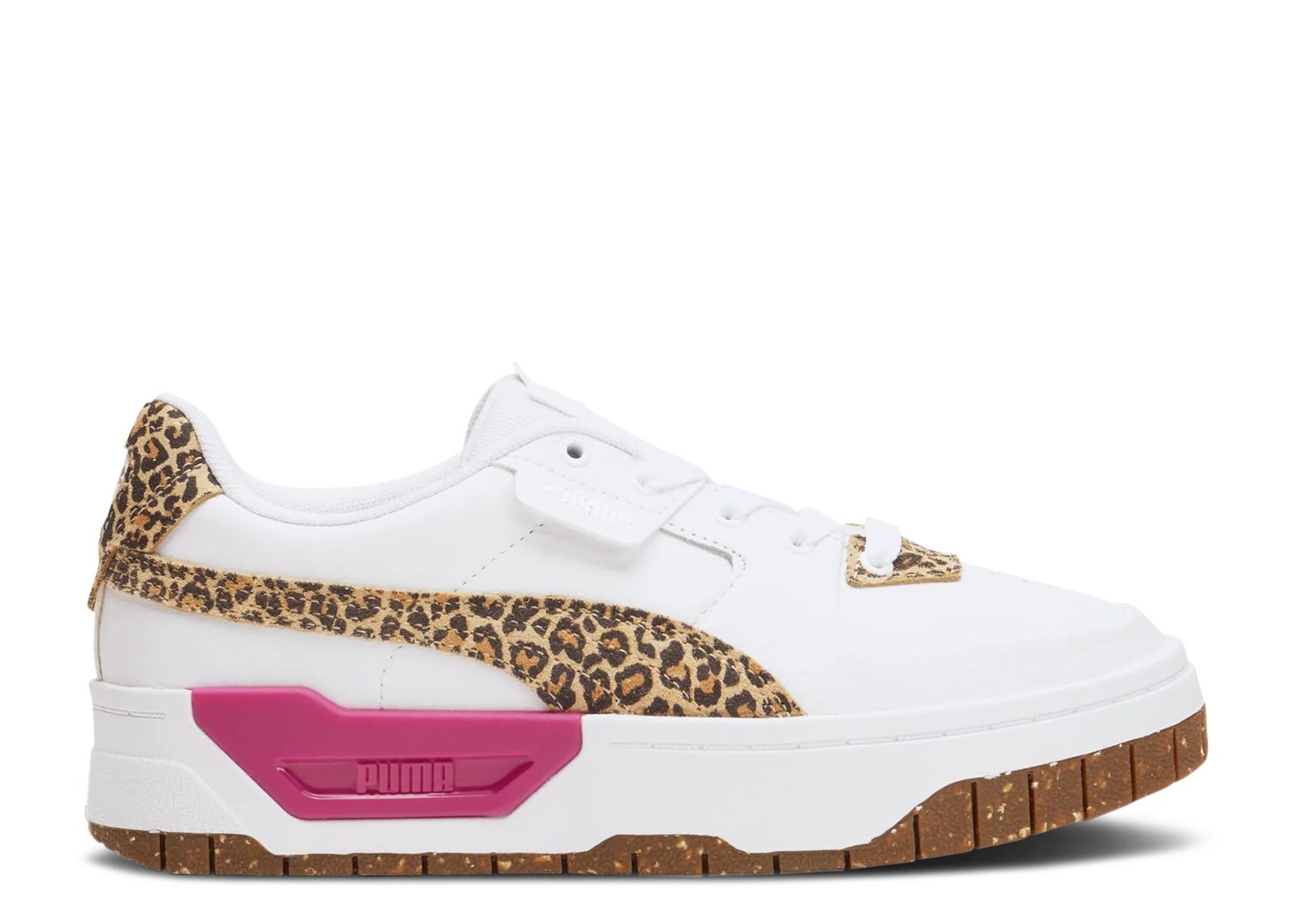 Wmns Cali Dream 'Natural Lux - Leopard'