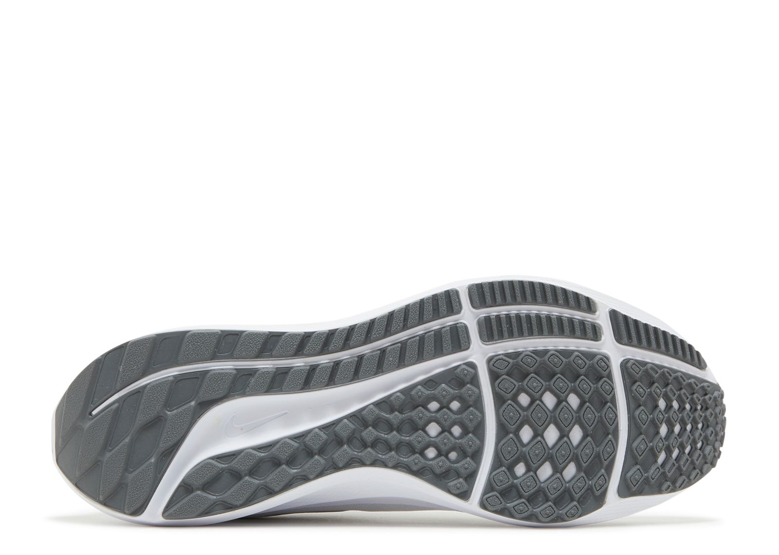 Air Zoom Pegasus 39 'White Grey Fog' - Nike - DH4071 100