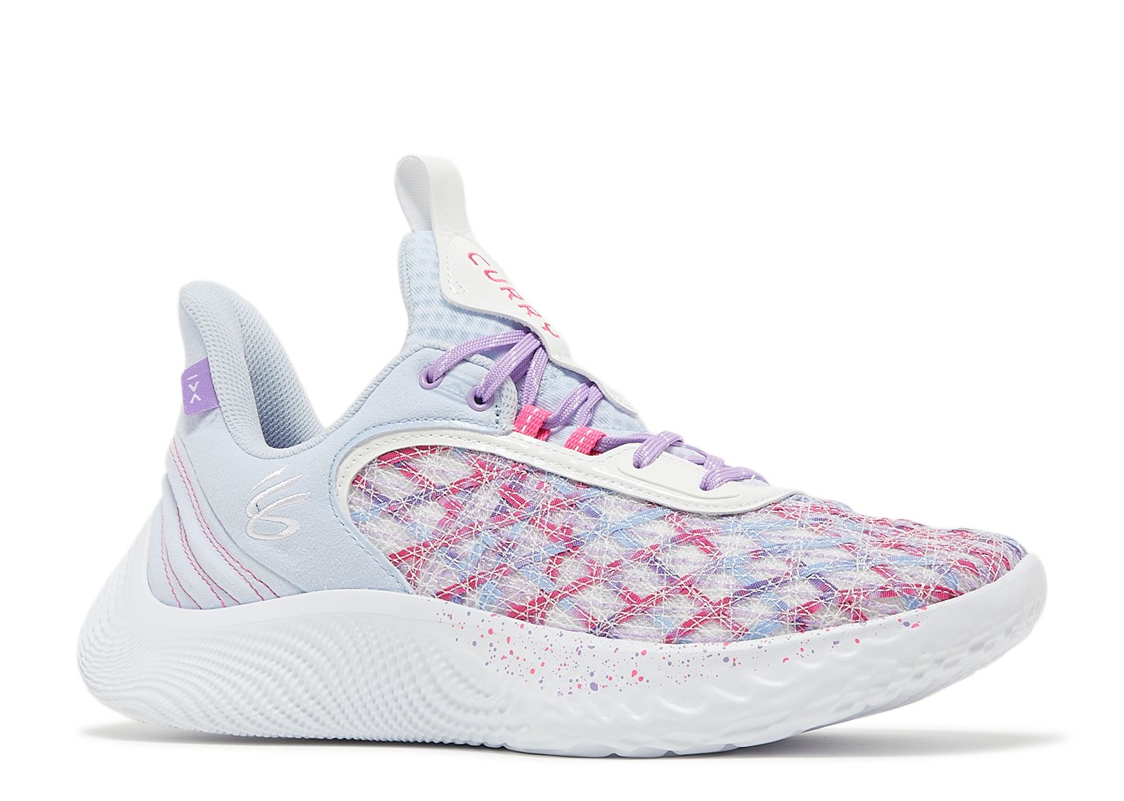 Curry Flow 9 'For The W' - Curry Brand - 3025684 401 - oxford blue