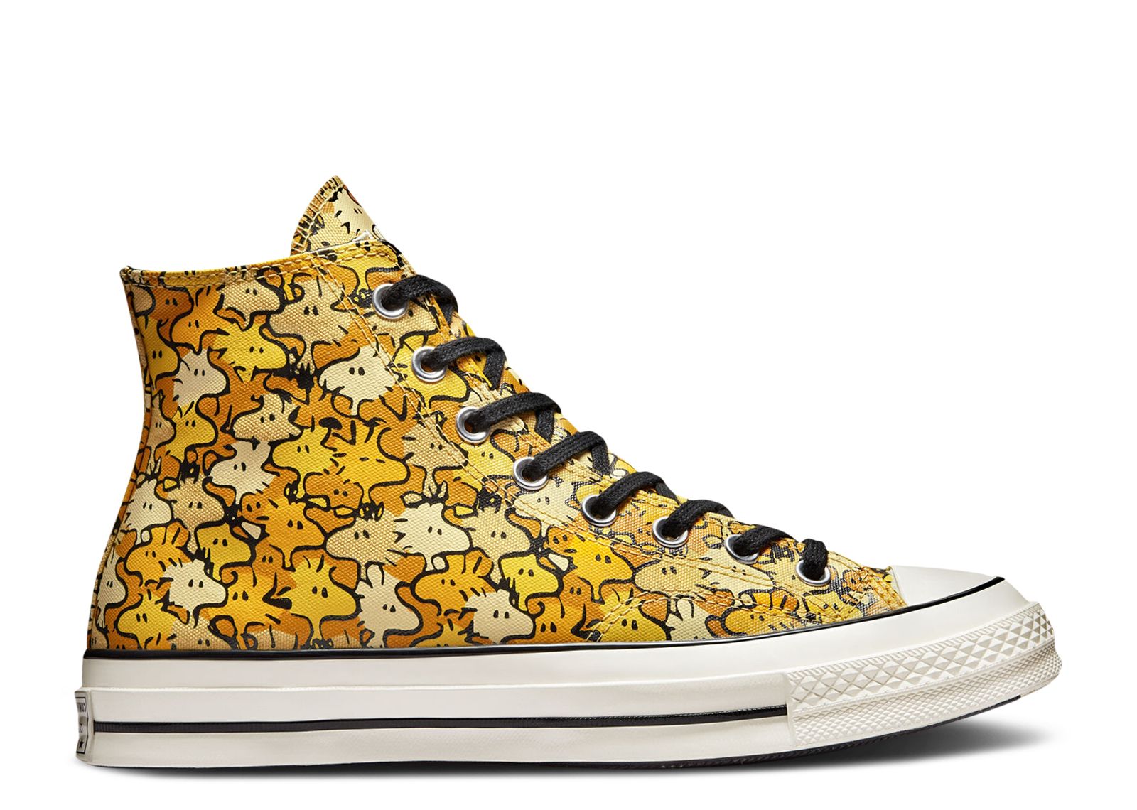 Converse Chuck 70 x Peanuts in Yellow Size 10.5