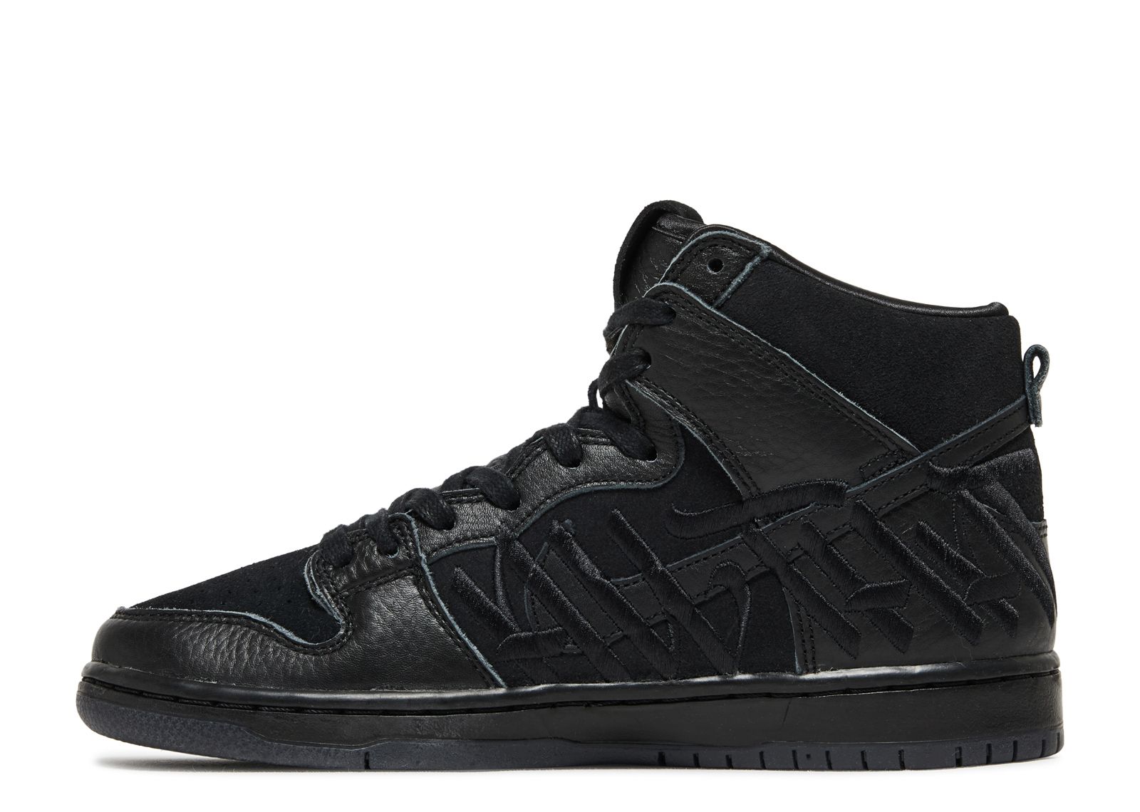 FAUST X Dunk High SB 'The Devil Is In The Details' - Nike - DH7755