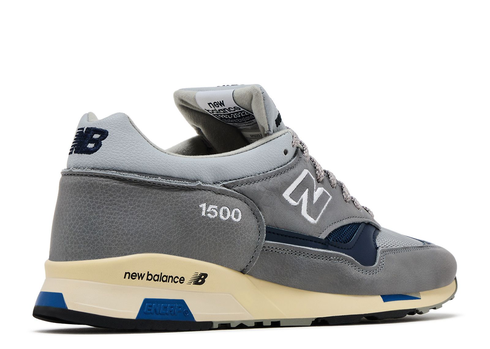 美品 NEW BALANCE M1500 nav 28 Made in U.K New Balance 1500 Made in England Navy for Sale