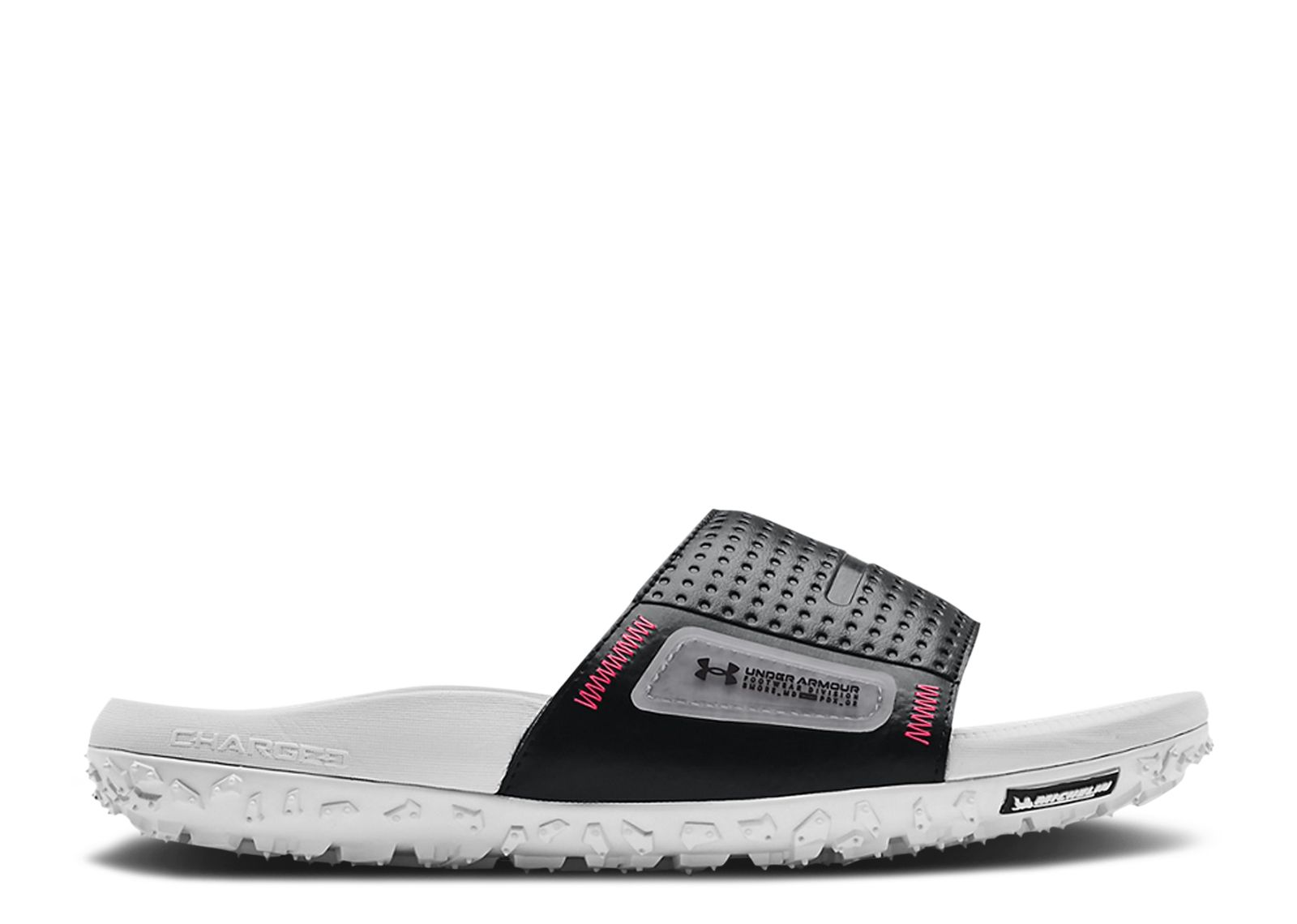 FT Sway Slide 'White Black'