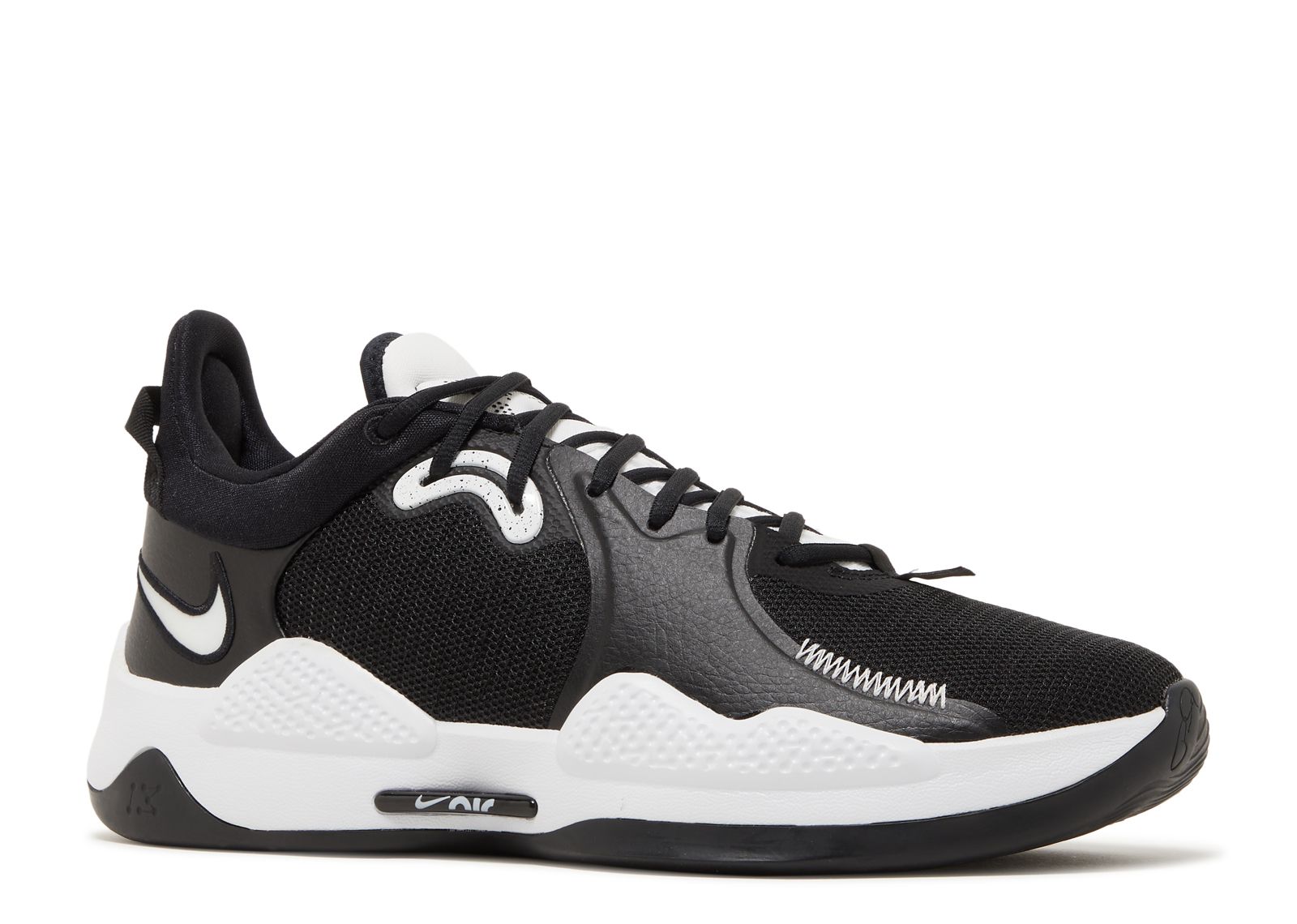 PG 5 TB 'Black White' - Nike - DM5045 001 - black/white/black