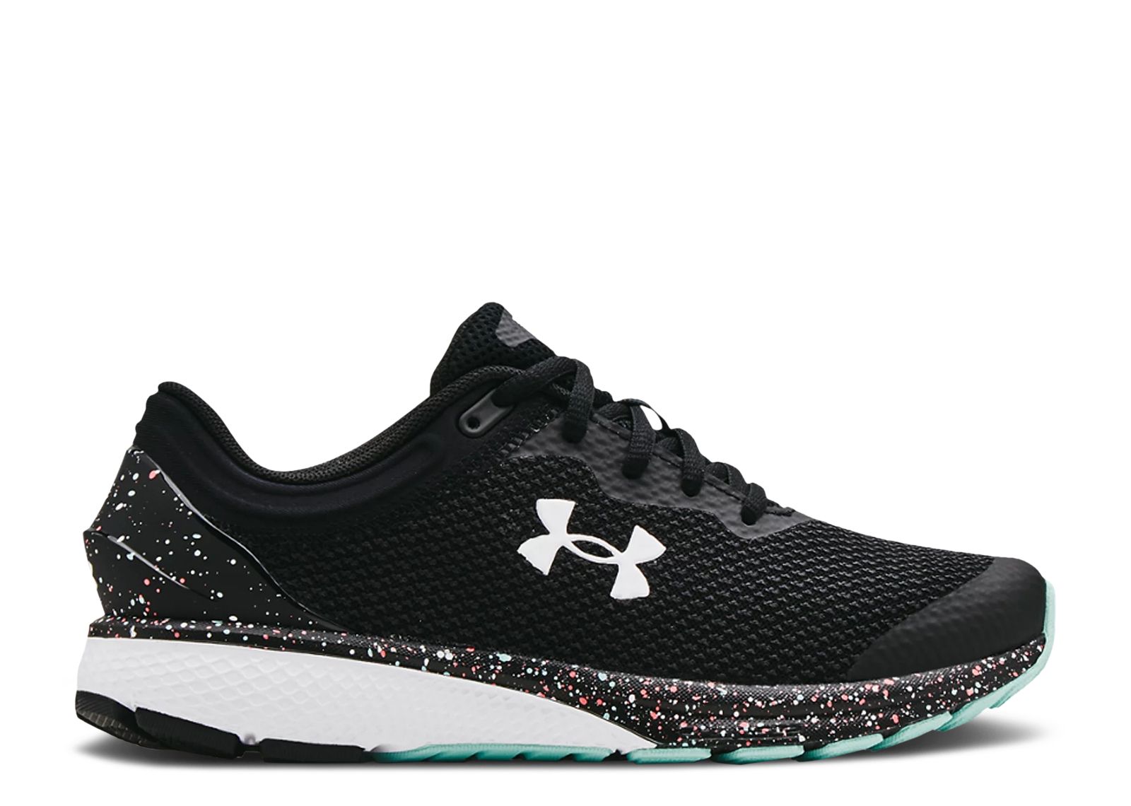 Under Armour Under Armour Charged Escape 3 Big Logo Paint Splatter