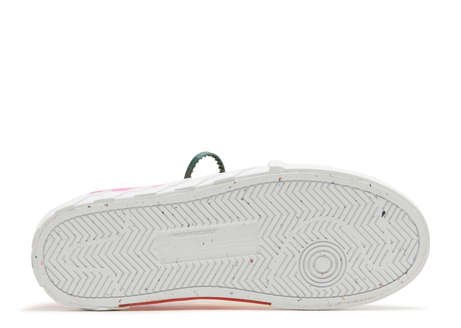Off White Vulc Sneaker 'Tie Dye' - Off White
