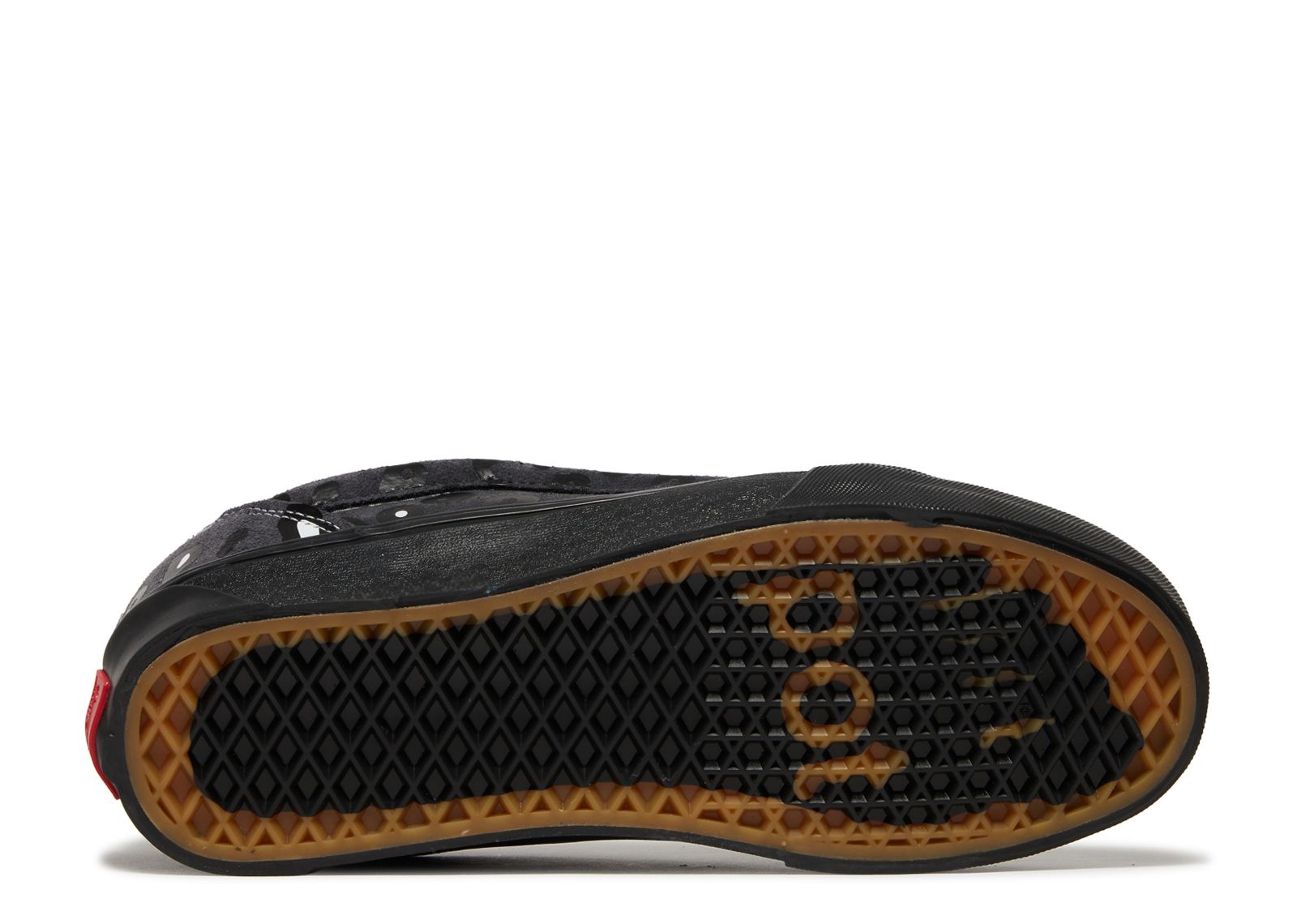 Imran Potato X Knu Skool VR3 LX 'Leopard Asphalt' - Vans