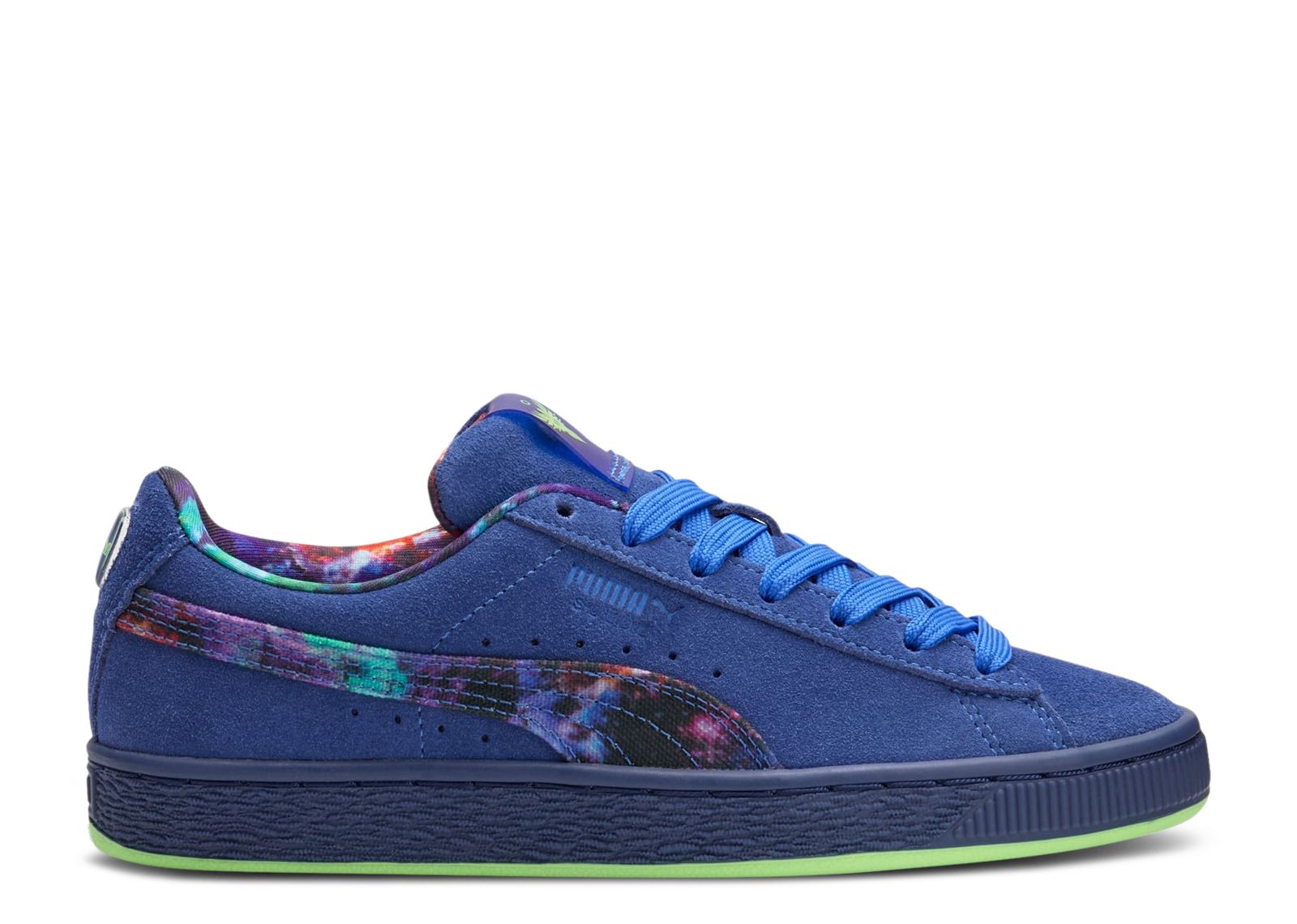 Suede Classic 21 Jr 'Galaxy'