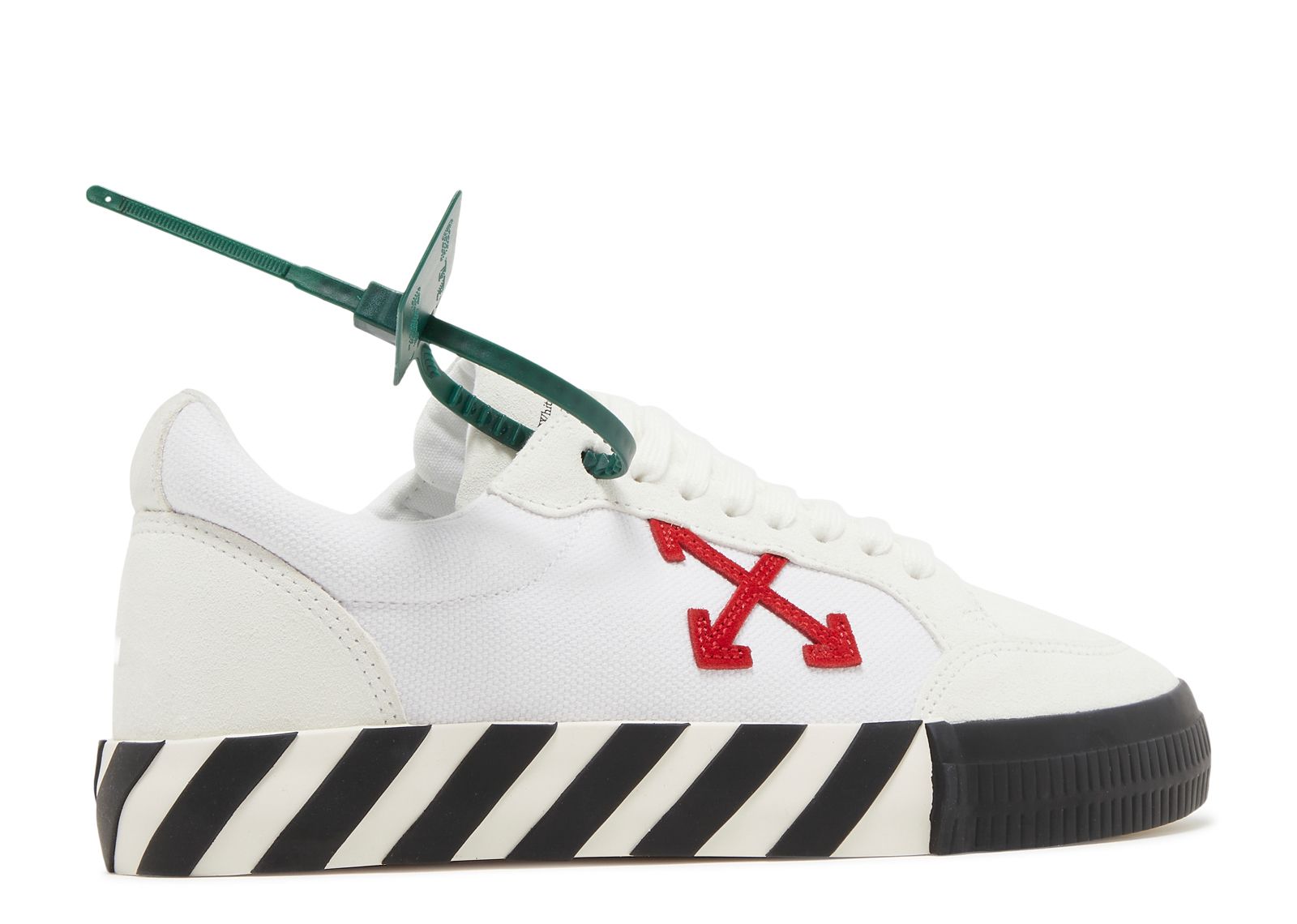 Off white outlet vulc red