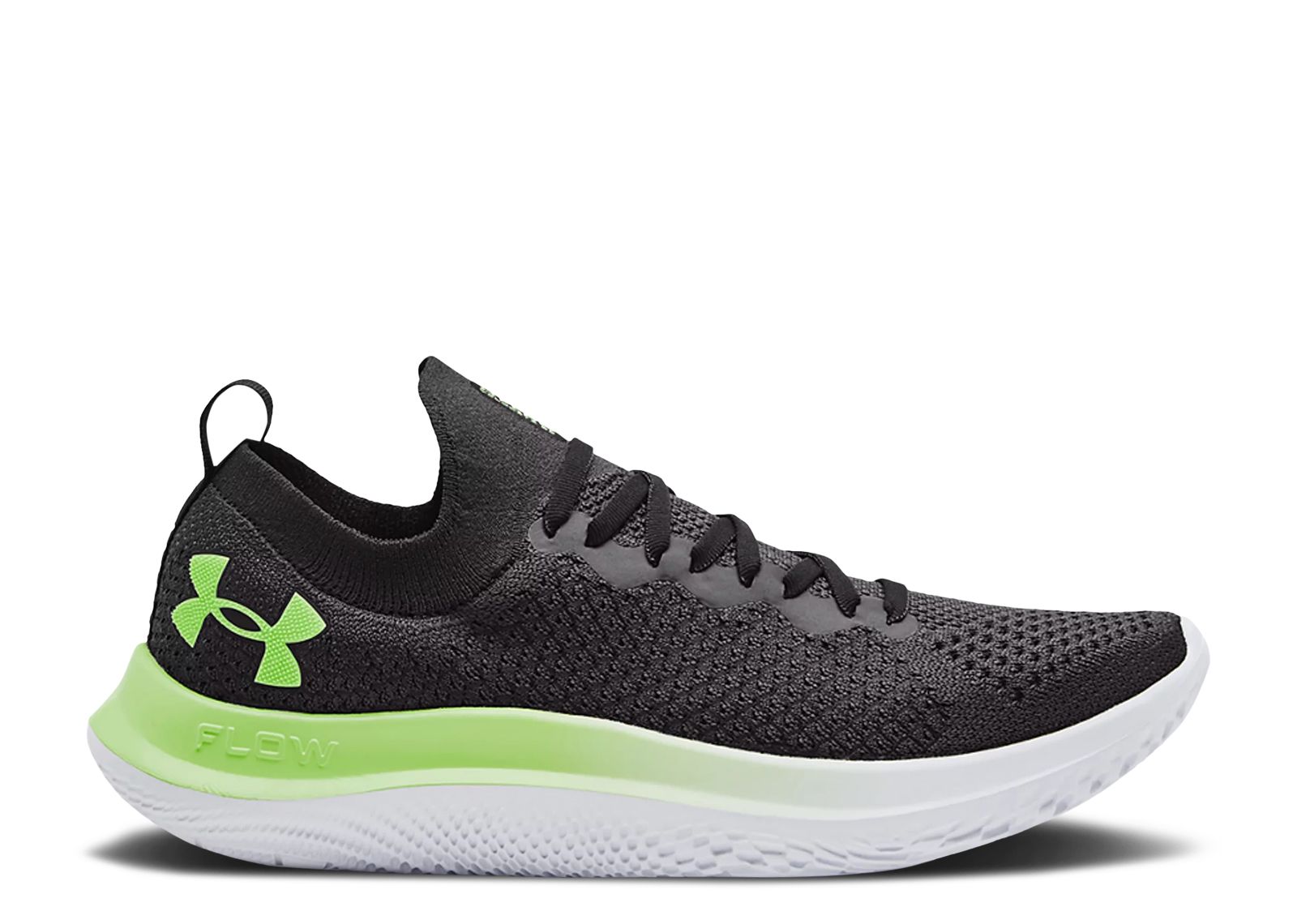 Flow Velociti SE 'Jet Grey Quirky Lime'