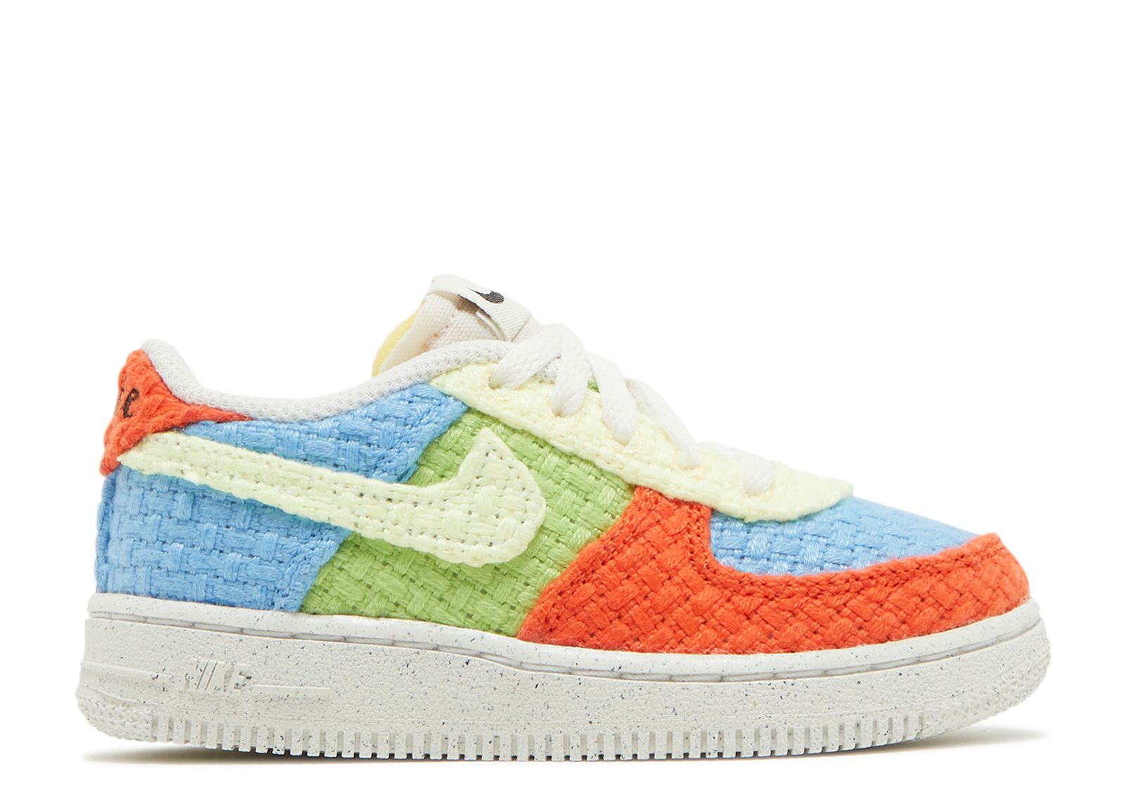 Buy Air Force 1 Low LV8 Next Nature GS 'Hemp - Multi' - DV2192 400