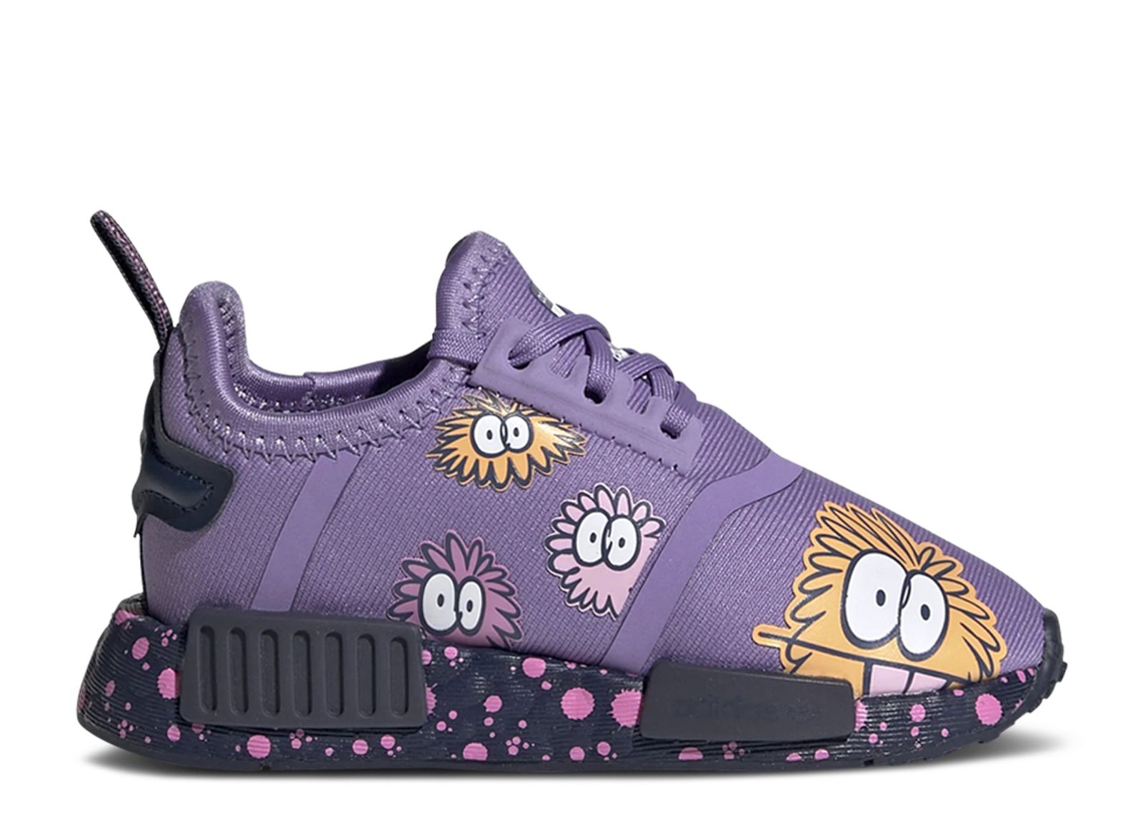 Adidas nmd r1 purple on sale