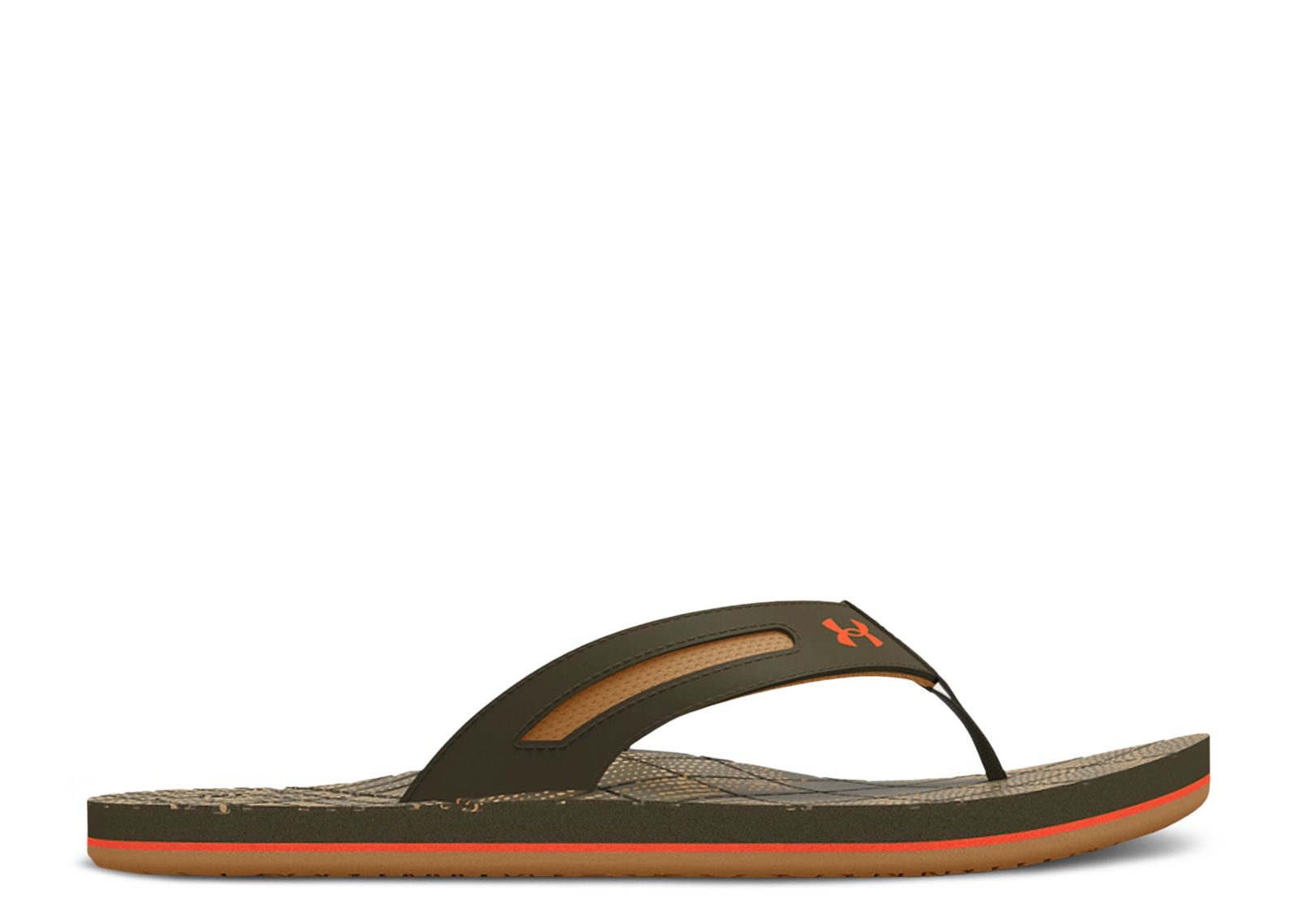 Marathon Key 5 Sandal 'Tent Heritage Brown'