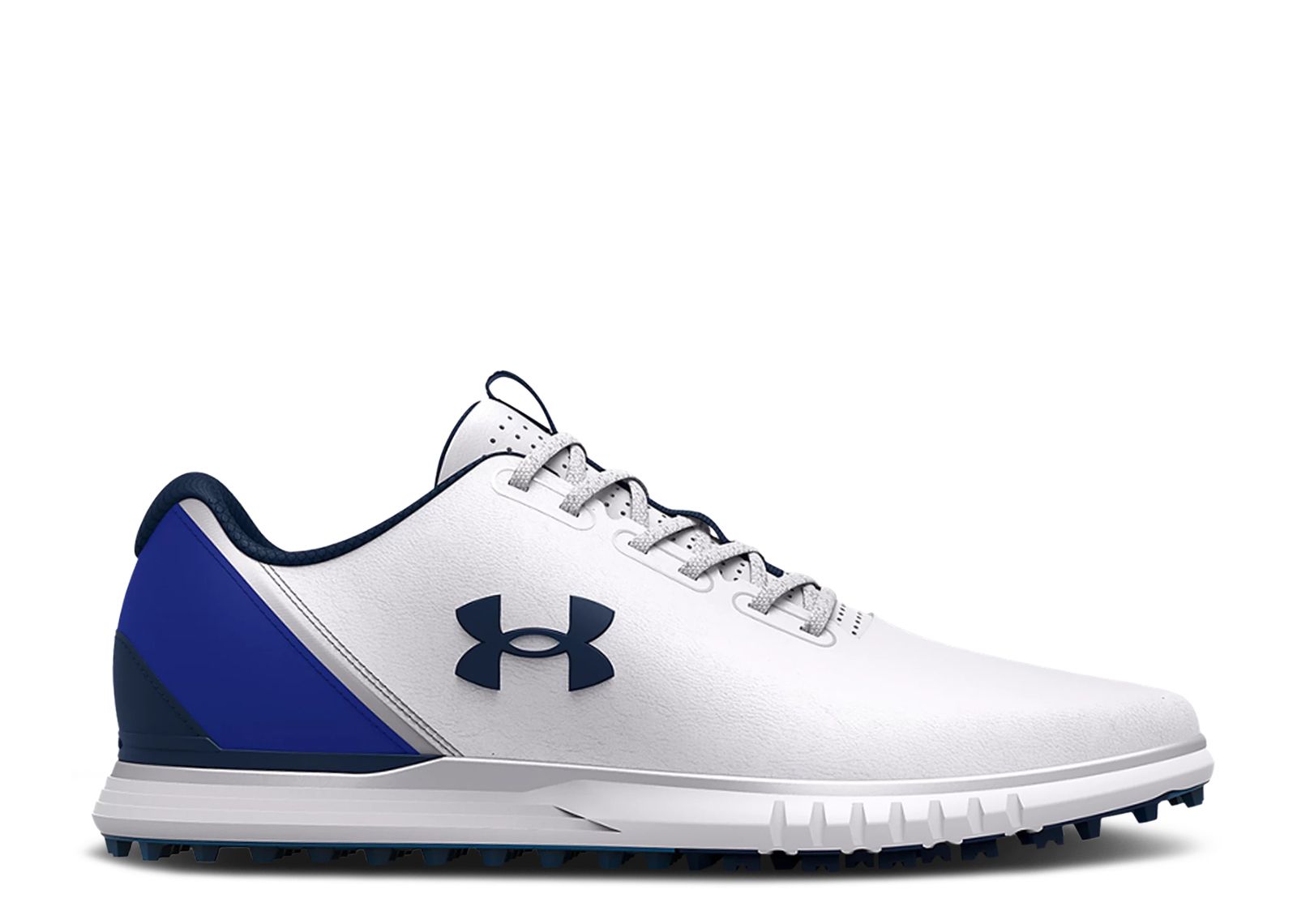 Charged Medal Spikeless Golf 'White Academy'