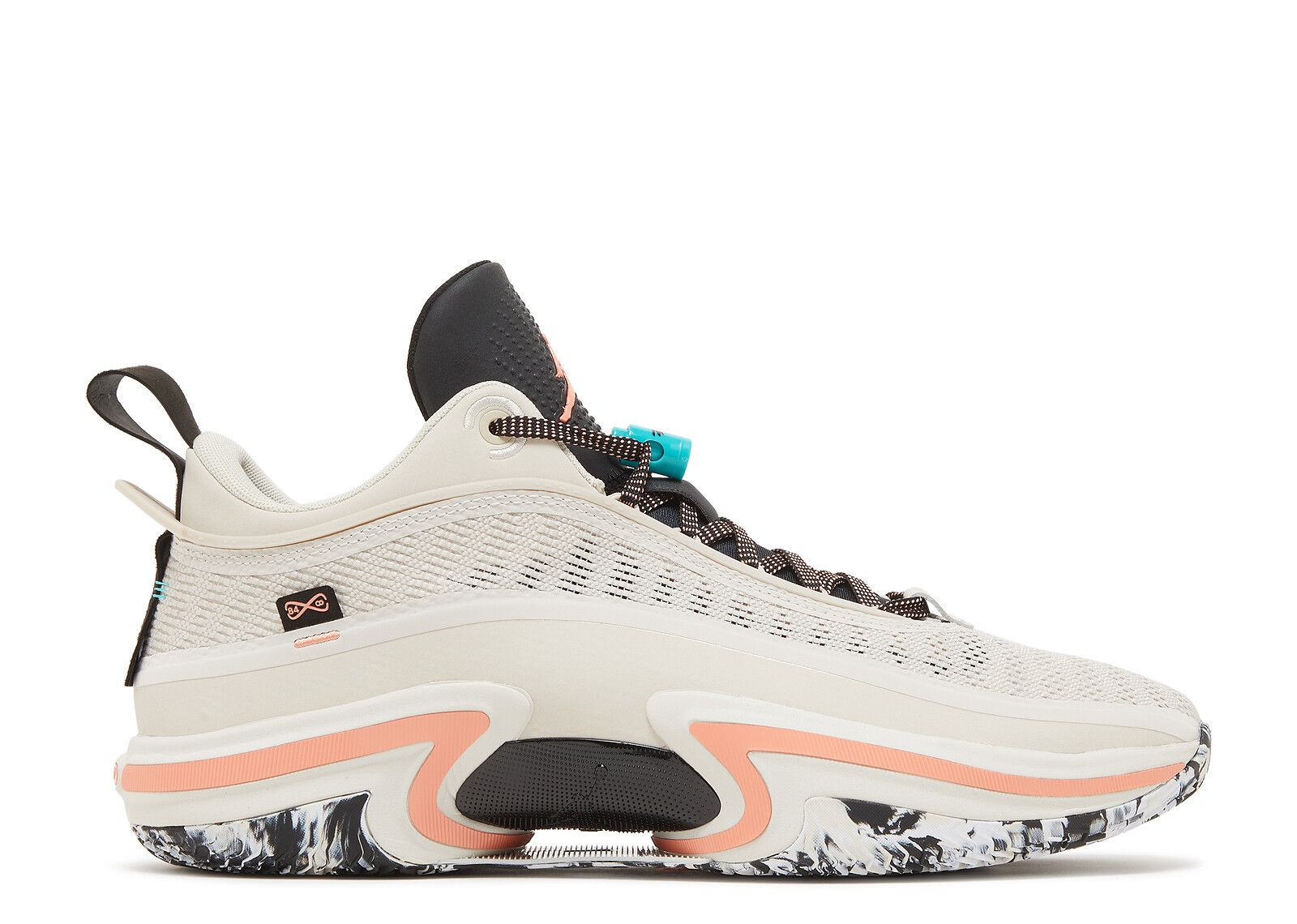 Jordan 36 Low 'Ground Up'