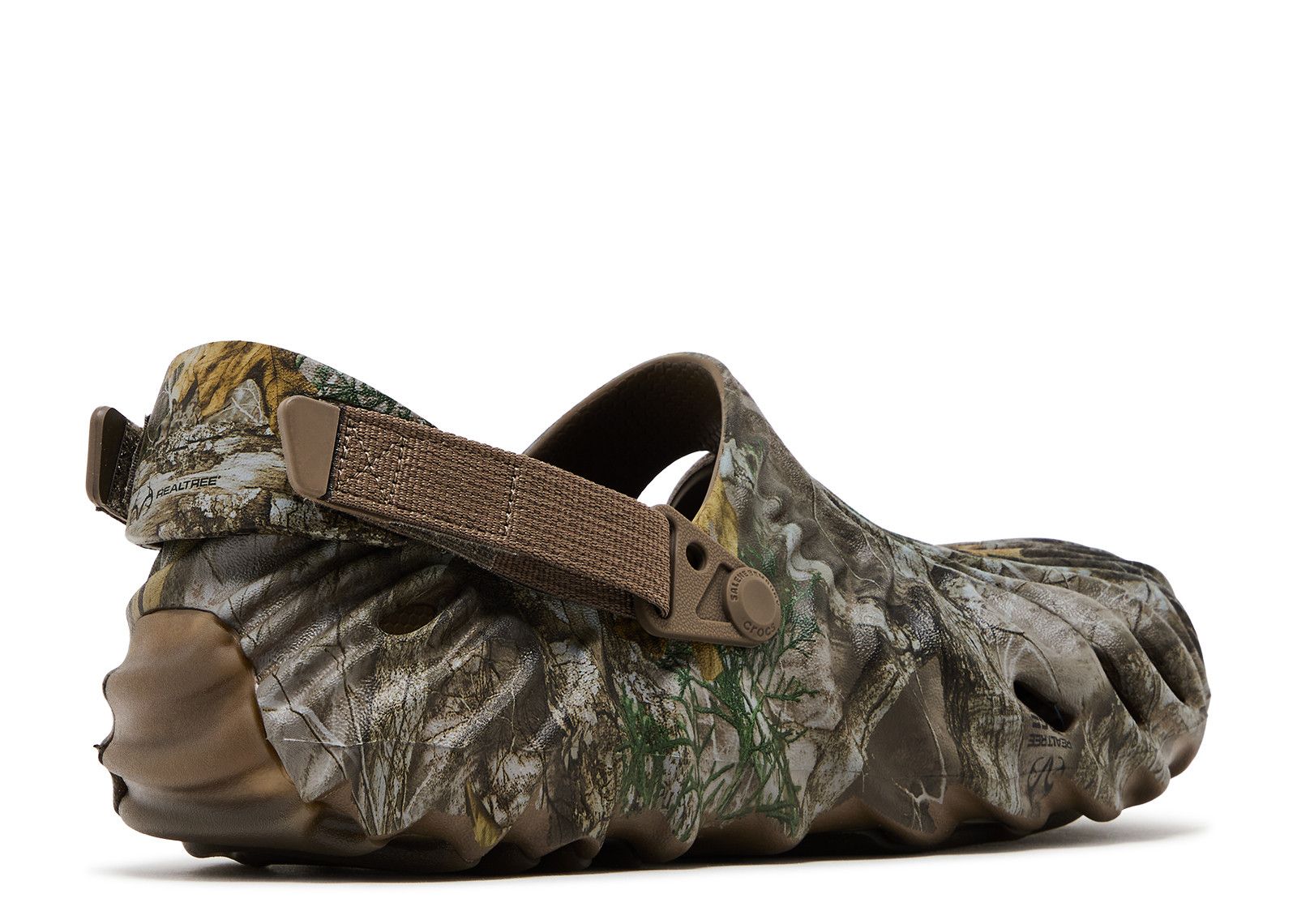 Salehe Bembury X Realtree X Pollex Clog 'Edge Camo' - Crocs