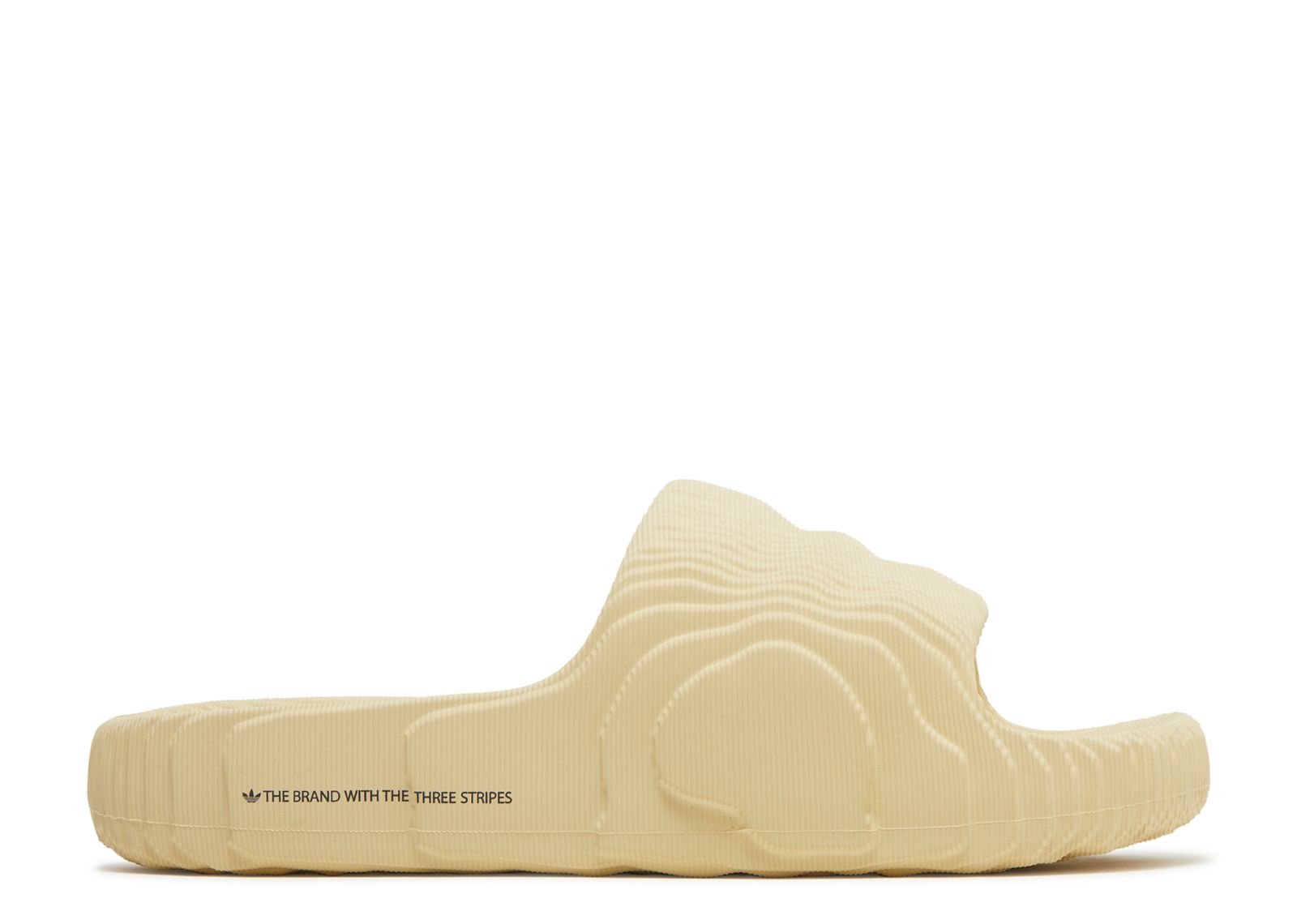 Adilette 22 Slides 'Desert Sand' - Adidas - GX6945 | Flight Club
