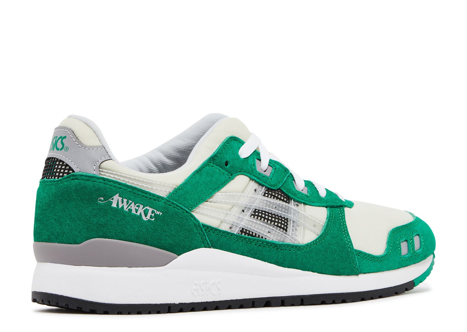Awake NY X Gel Lyte 3 'Green Tambourine' - ASICS - 1201A568