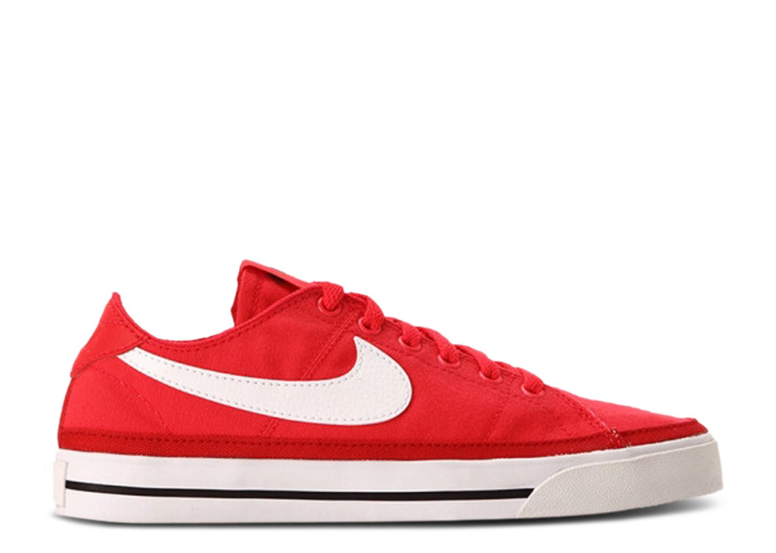 Wmns Court Legacy Canvas 'Red' - Nike - CZ0294 600 | Flight Club Japan