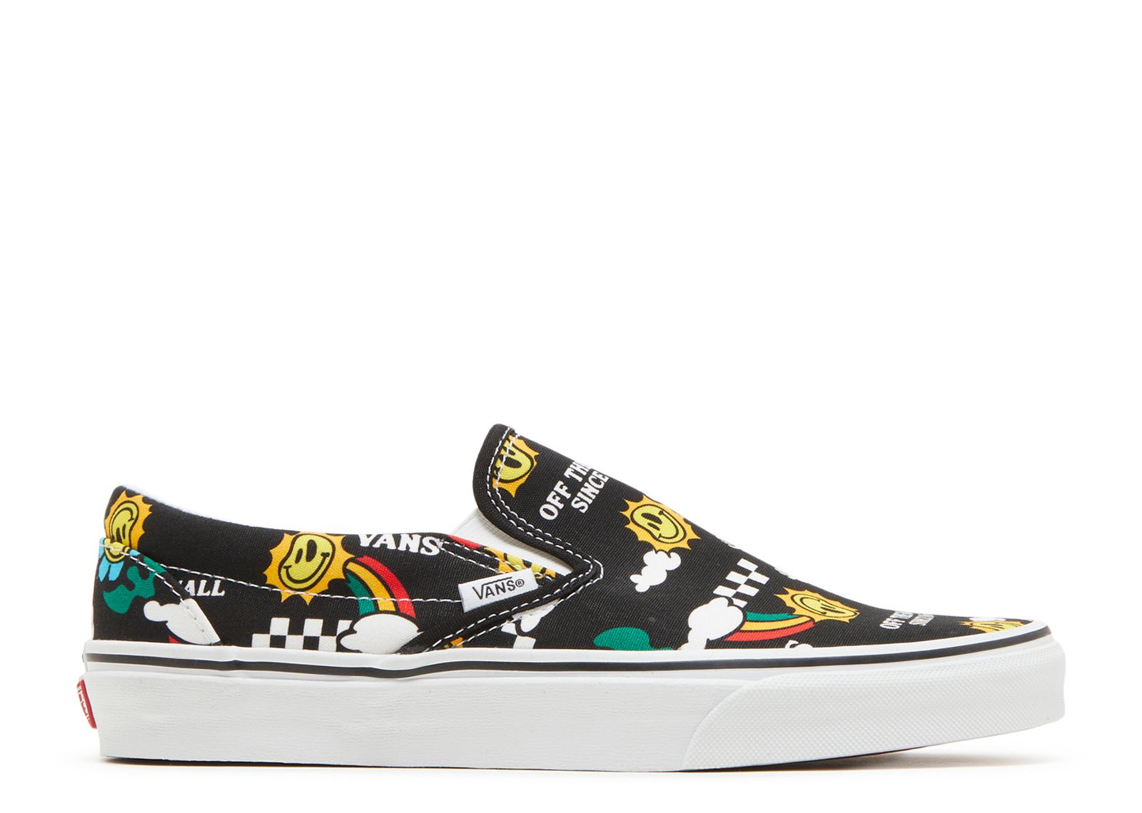 Classic Slip-On 'Better Day'