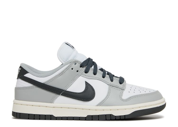 Jordan 1 Low Light Smoke Grey