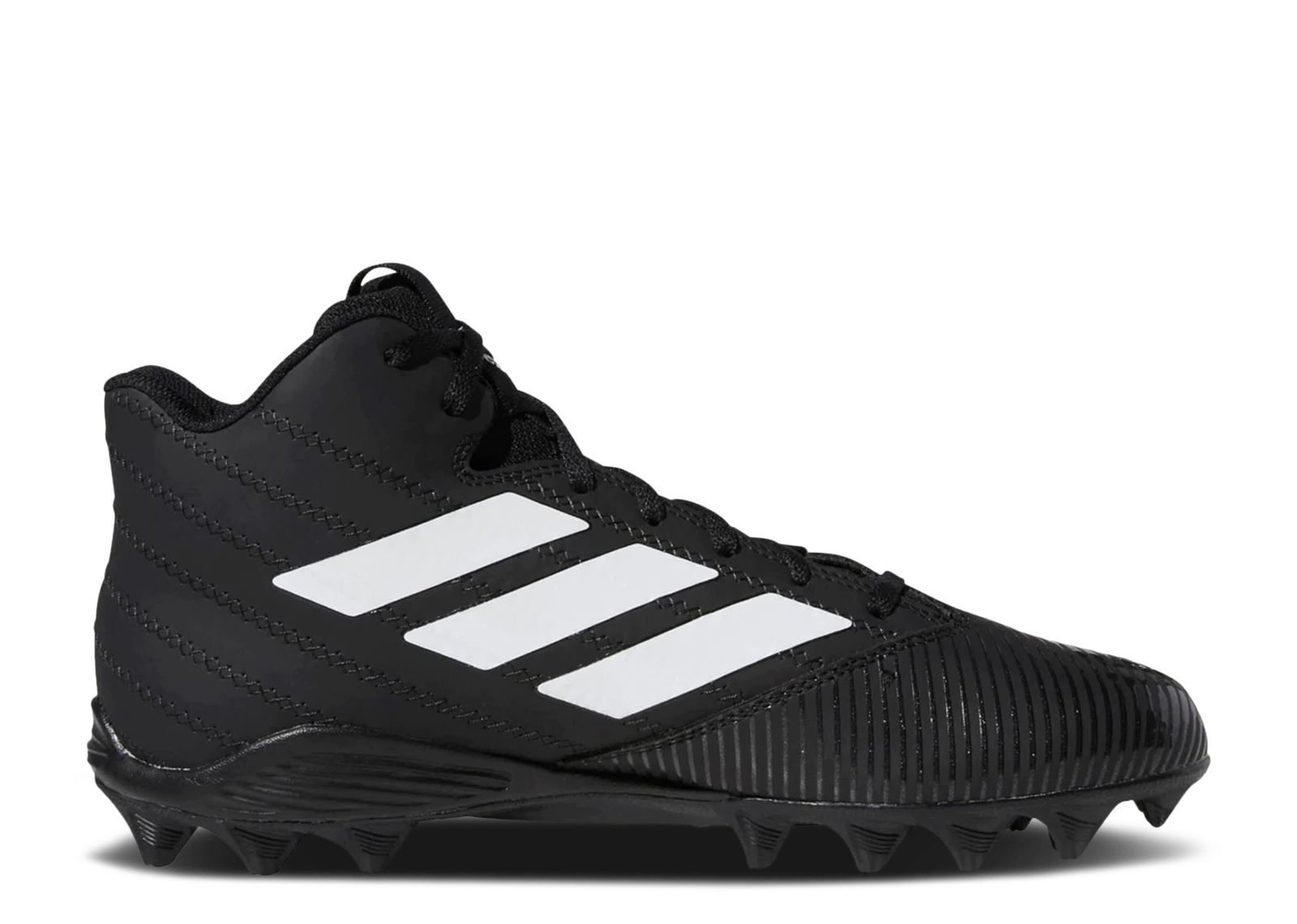 Freak Mid MD 'Black White' - Adidas - BB7688 - core black/cloud