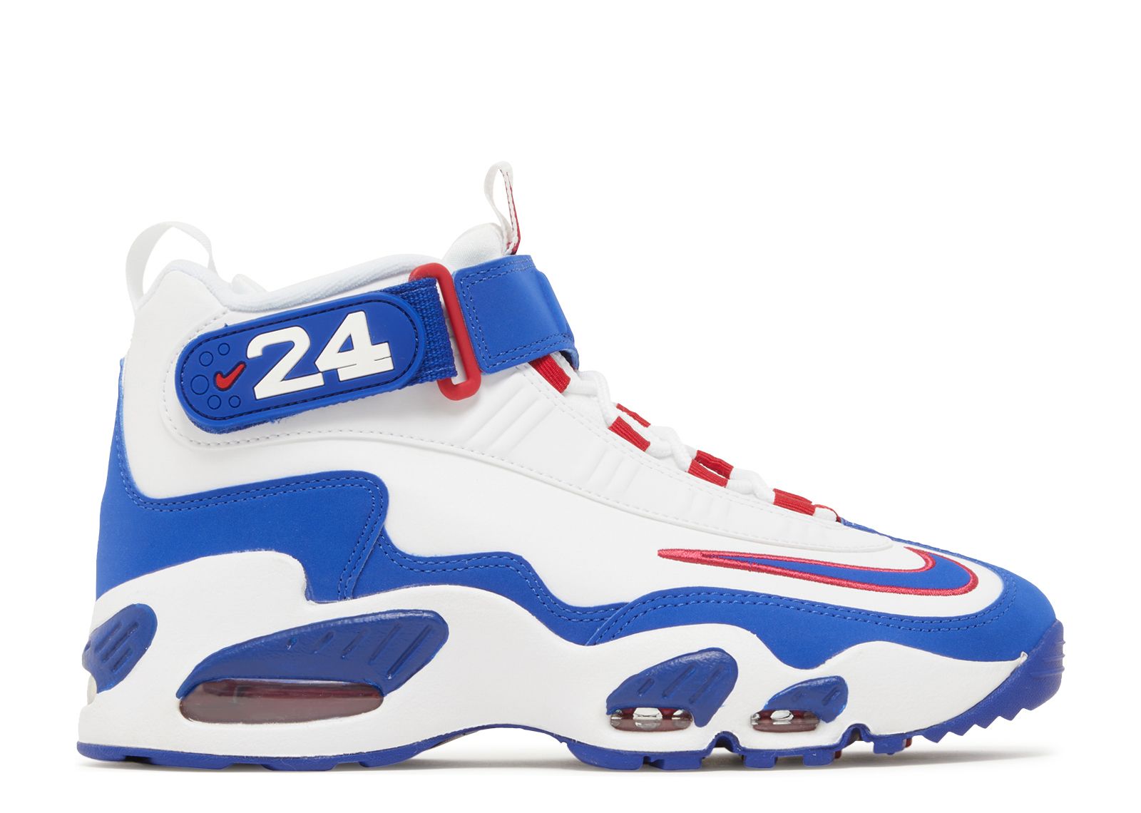 Nike Air Vapormax Plus Ken Griffey Jr x SpiderMan Men Size 9 Shoes DJ5189-001 Nike Ken Griffey Jr. x Air VaporMax Plus Spider-Man Catch | eBay main image 3