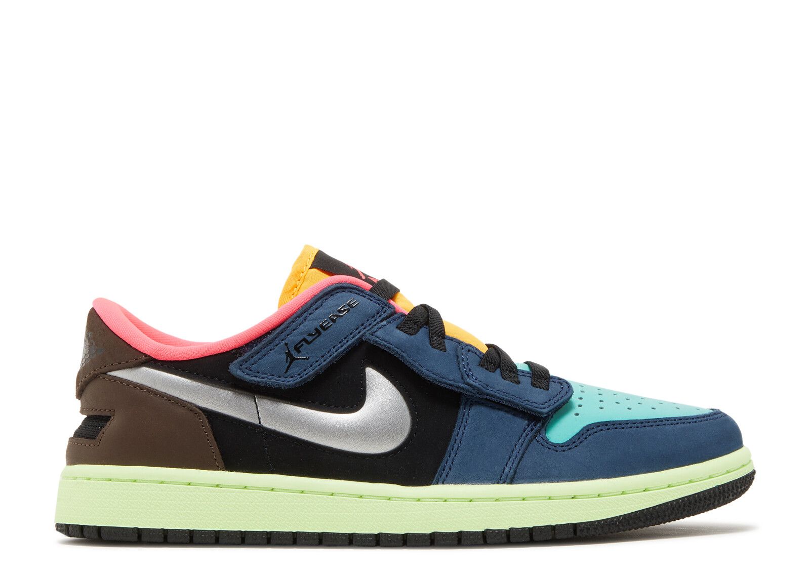 Jordan 1 Low FlyEase 'Tokyo Bio Hack'