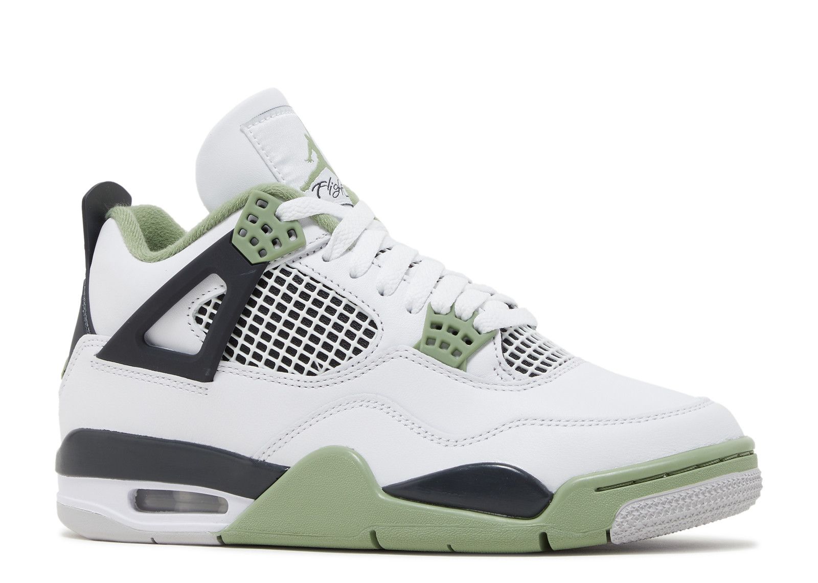 Wmns Jordan 4 Retro ‘Seafoam’