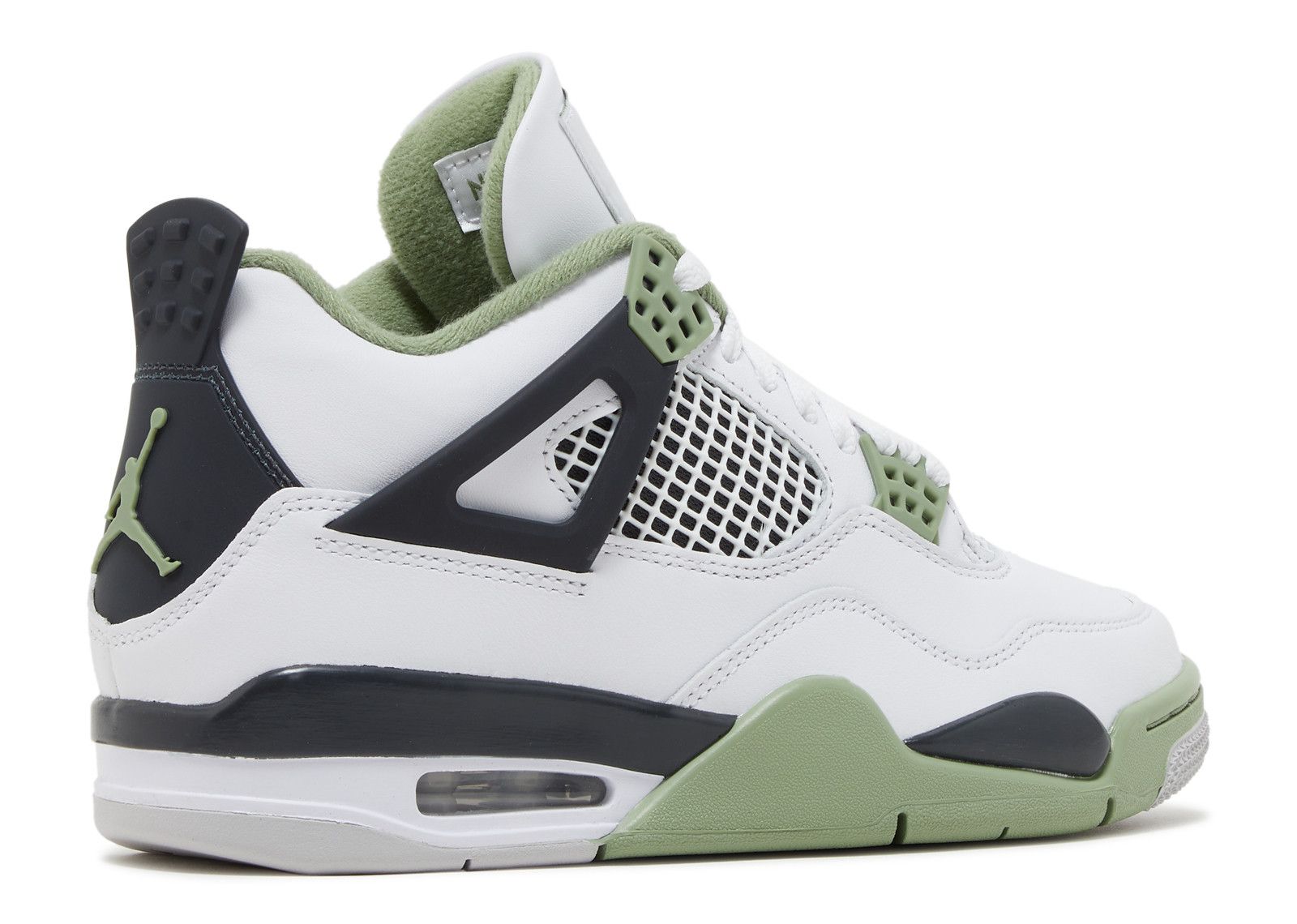 Wmns Jordan 4 Retro ‘Seafoam’