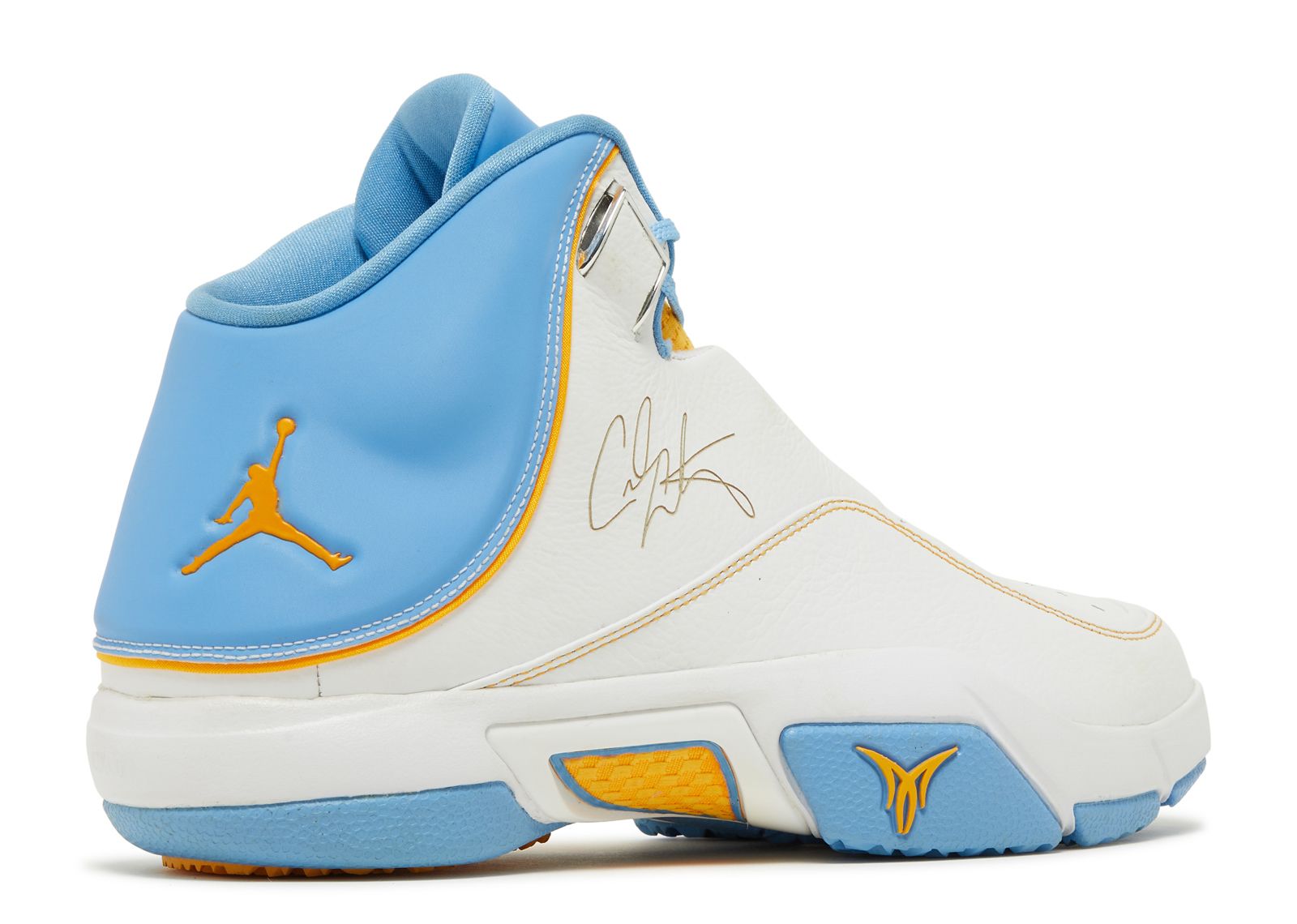 Jordan Melo M4 Denver Nuggets PE Air Jordan 317154 173