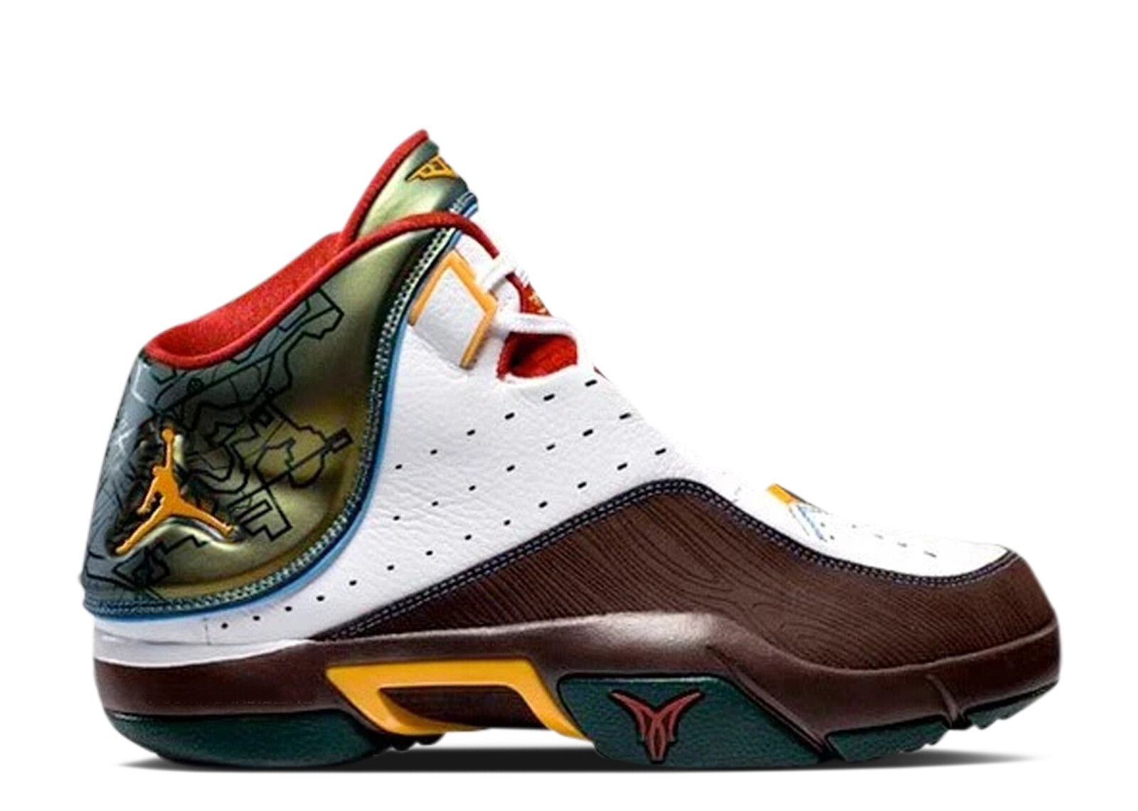Jordan Melo M4 
