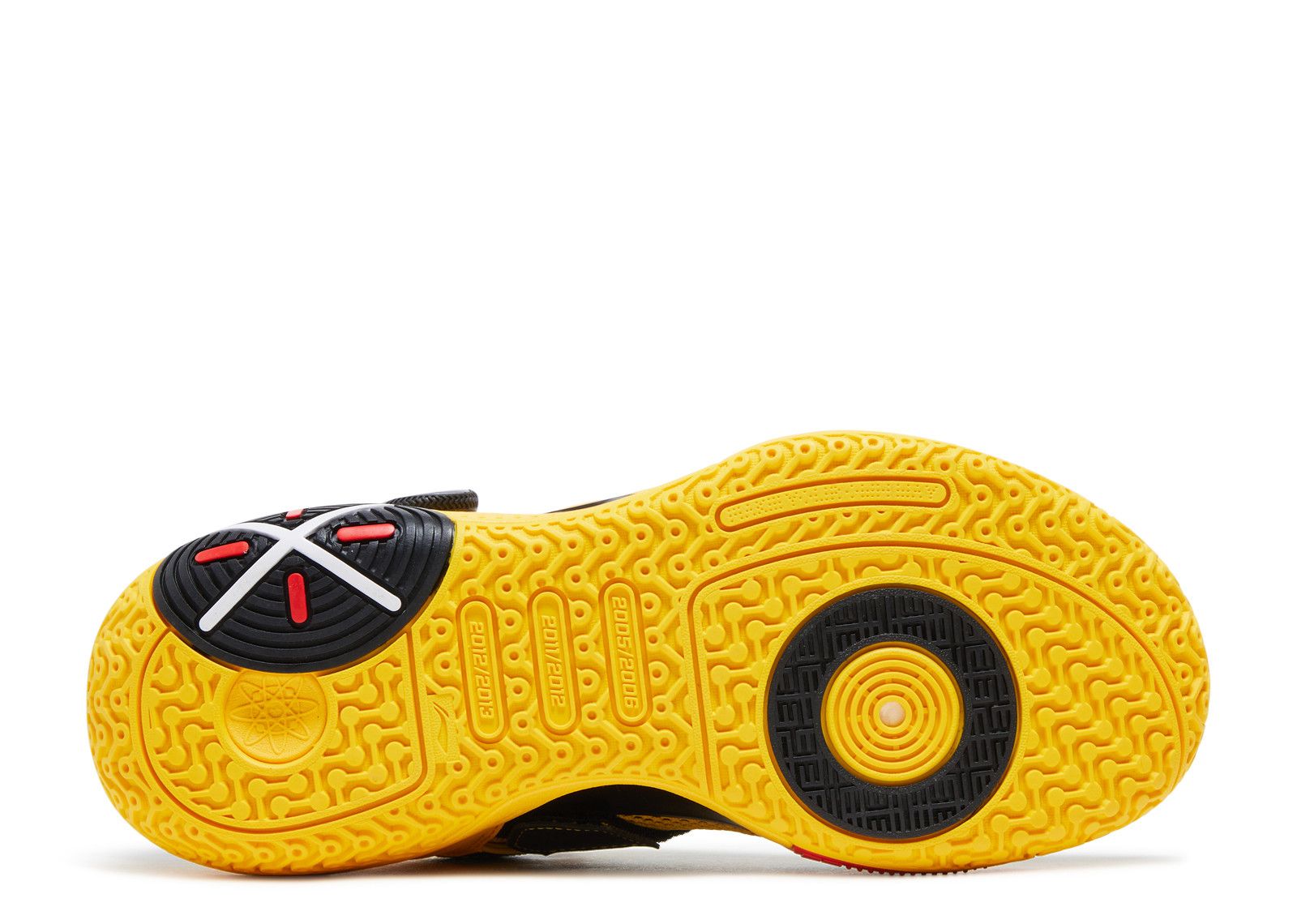 Li-Ning Way of Wade 9 V2 BOA \'Bruce Lee\' Be water, my friend.” Both the Way of Wade 9 and All City 9  main image 2